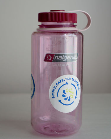 Cosmo colour Nalgene water bottle
