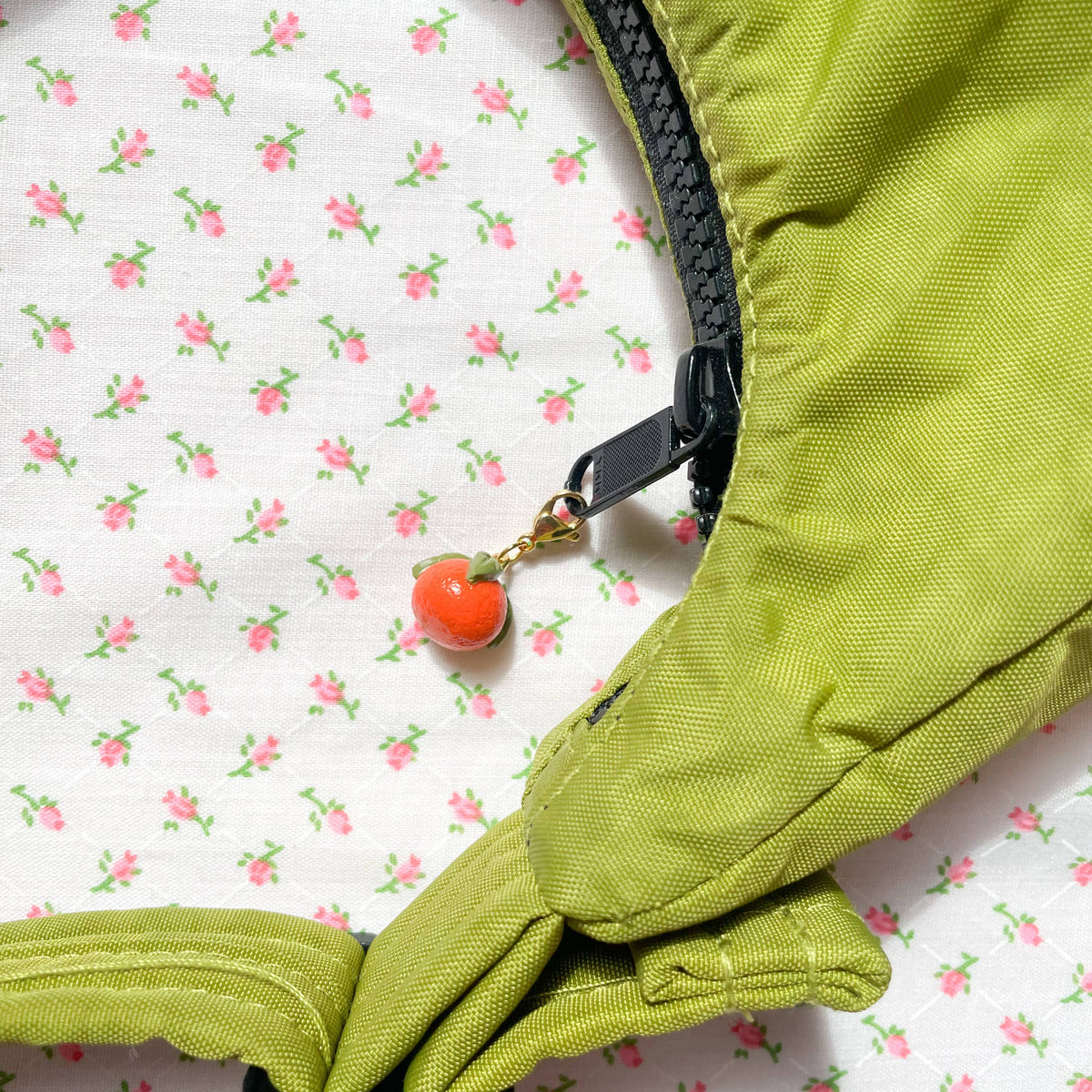 Petit Breloque "Clementine"