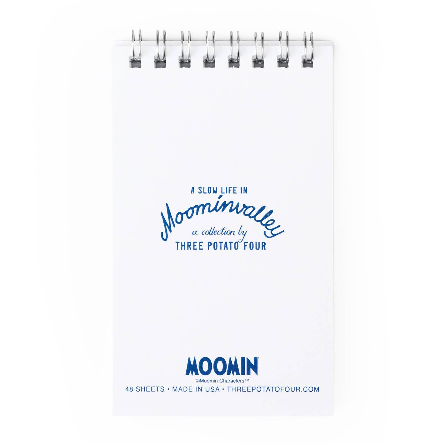 Moominvalley Mini Notebook