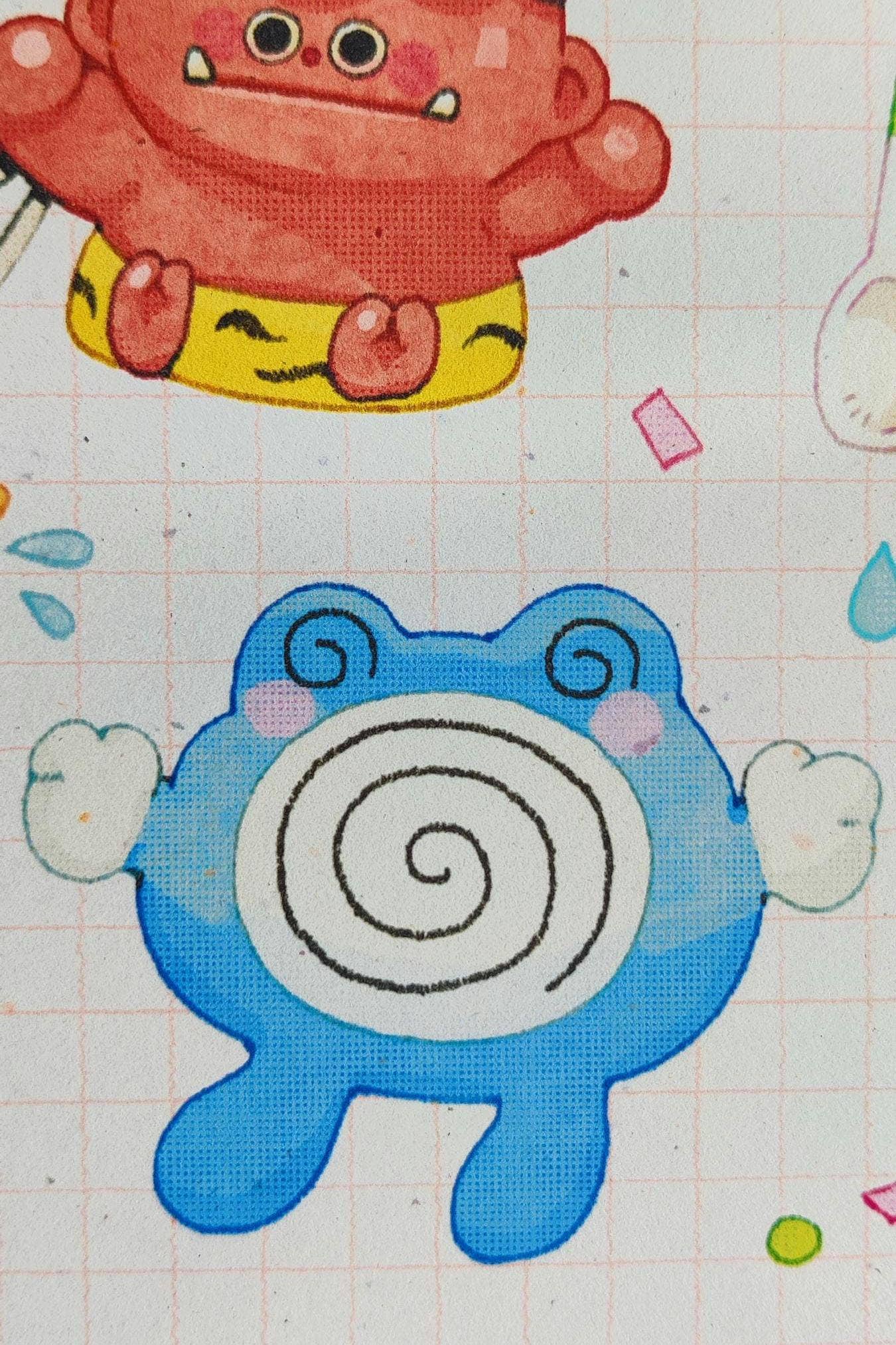 Cute Knick Knacks Art Print