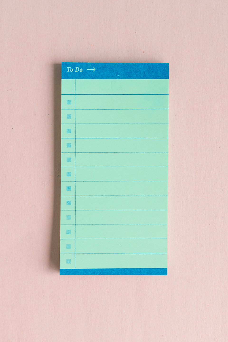 To Do Riso Pad