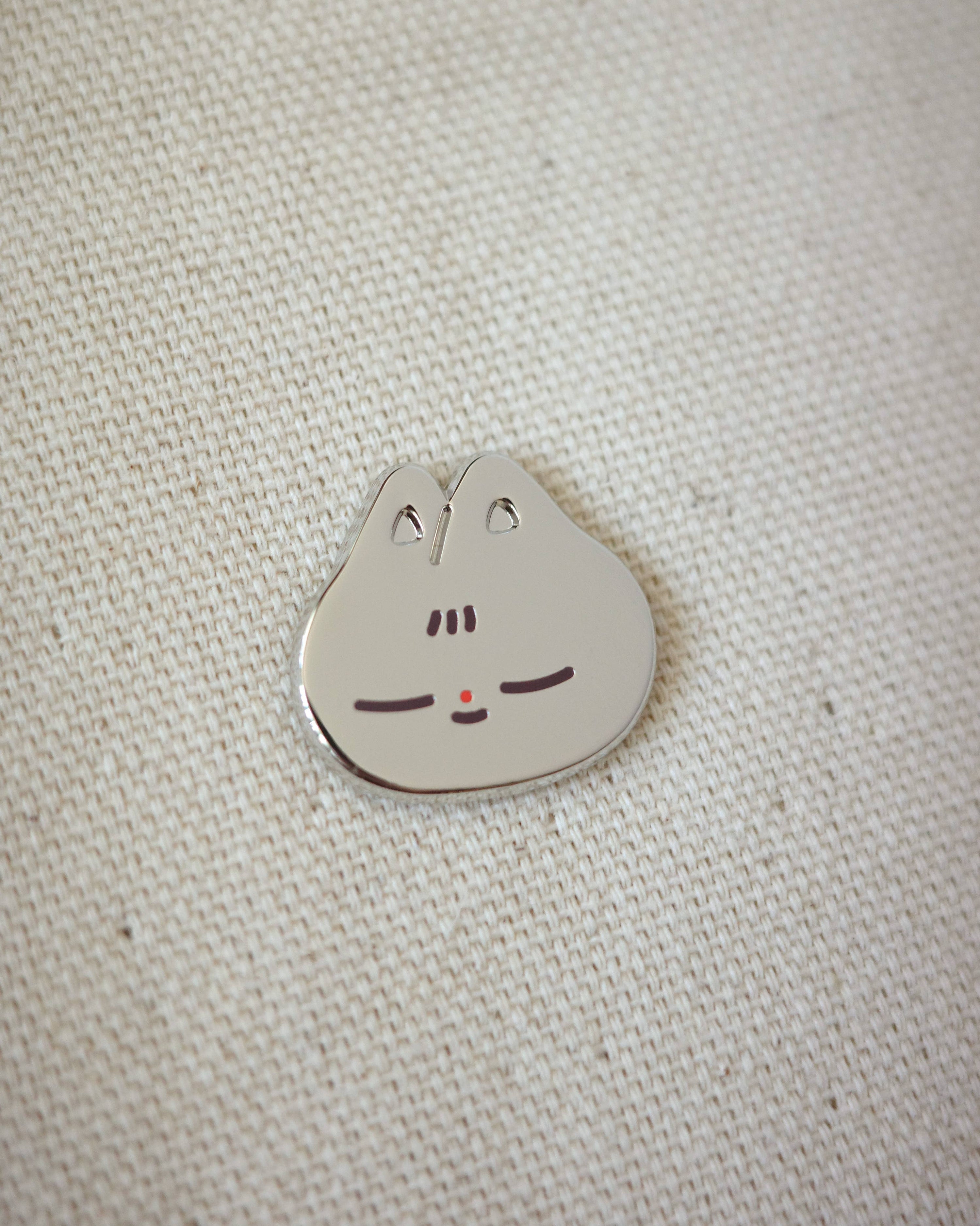 Épinglette 'Cat' de Natamori