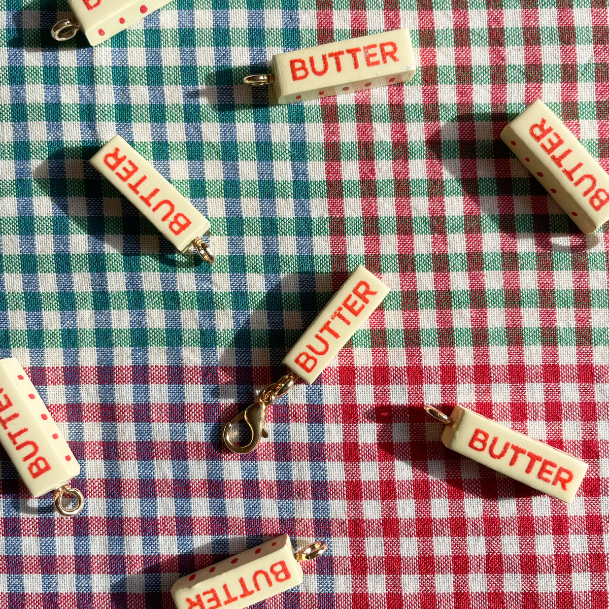 Petit Breloque 'Butter'