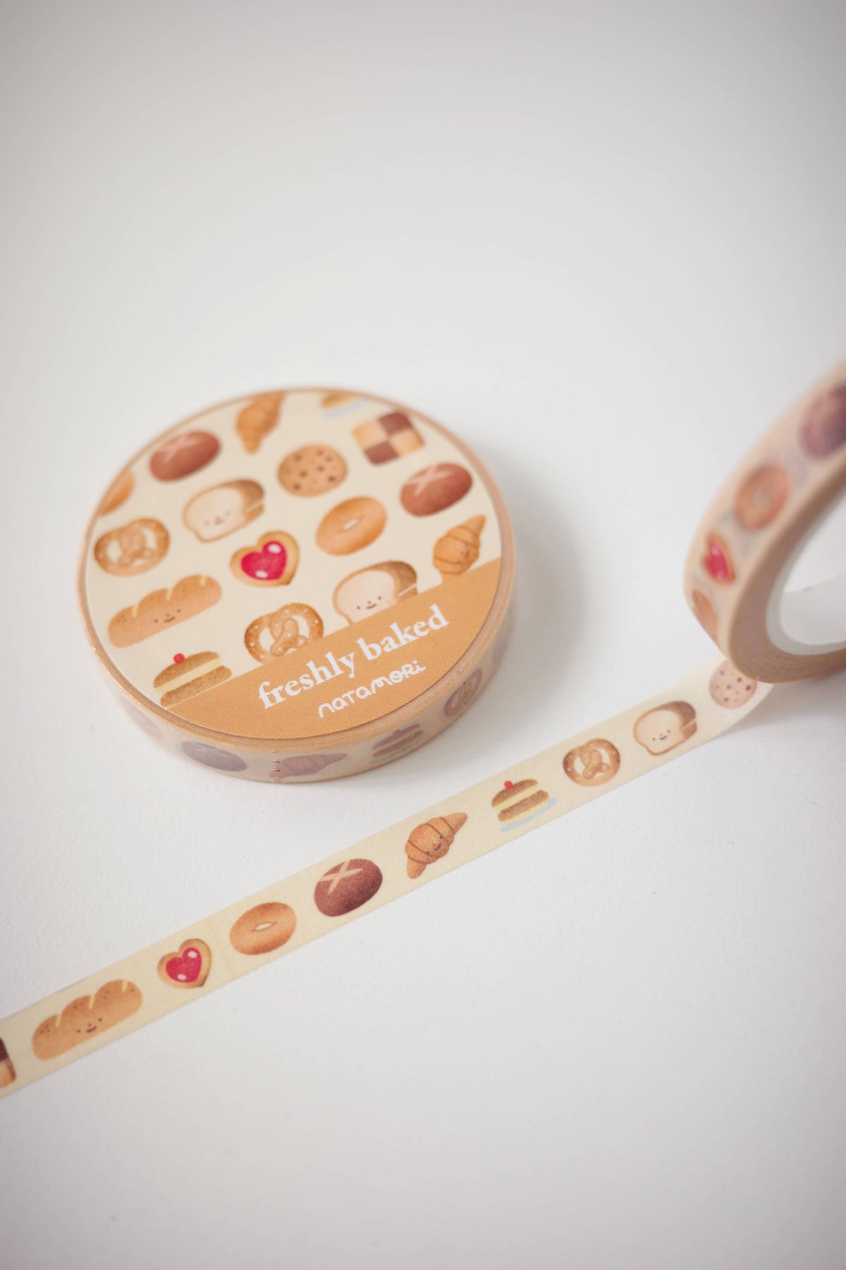 Freshly Baked Skinny Washi Tape