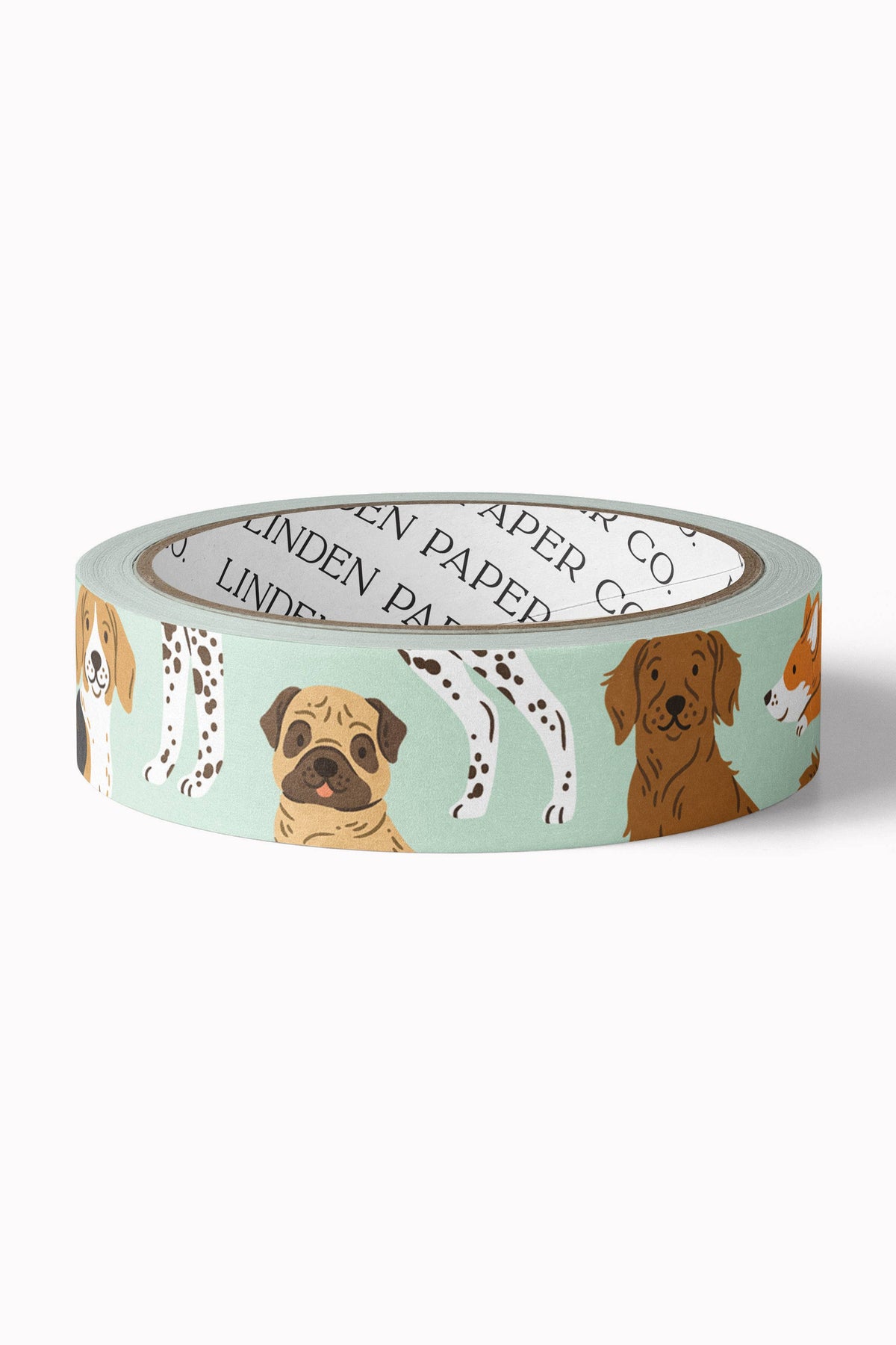 Dogs Washi Tape