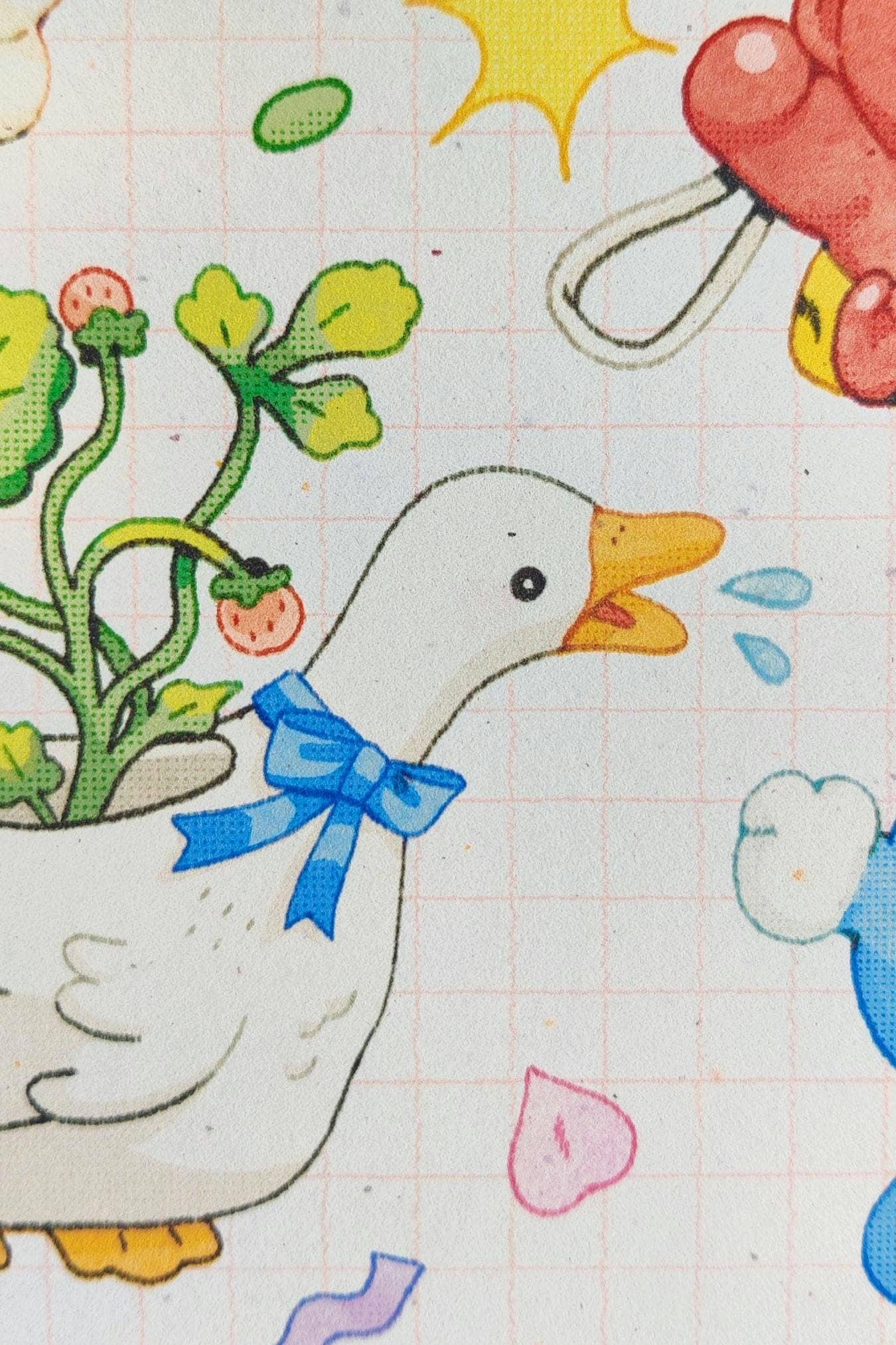 Cute Knick Knacks Art Print