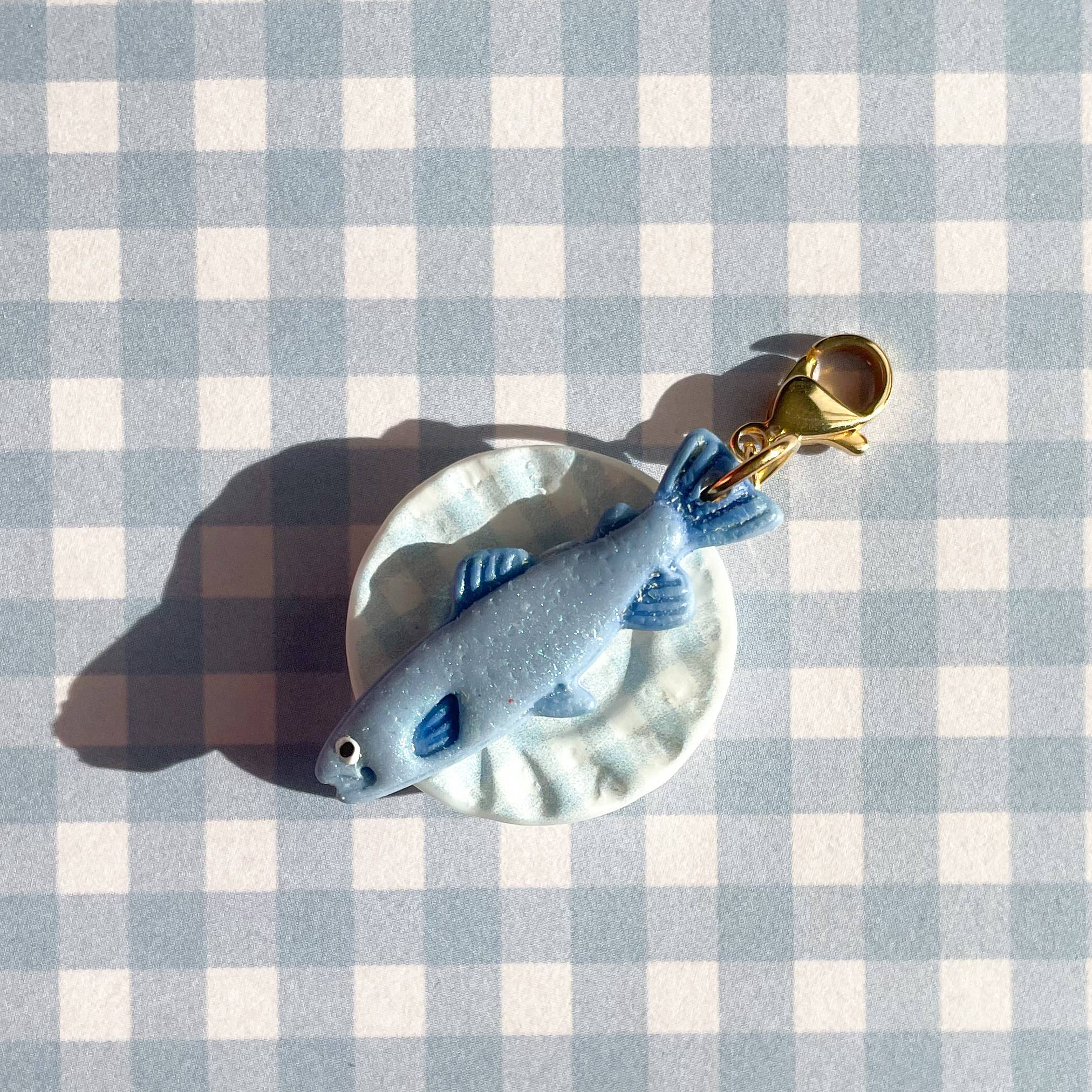 Petit Breloque 'Poisson'