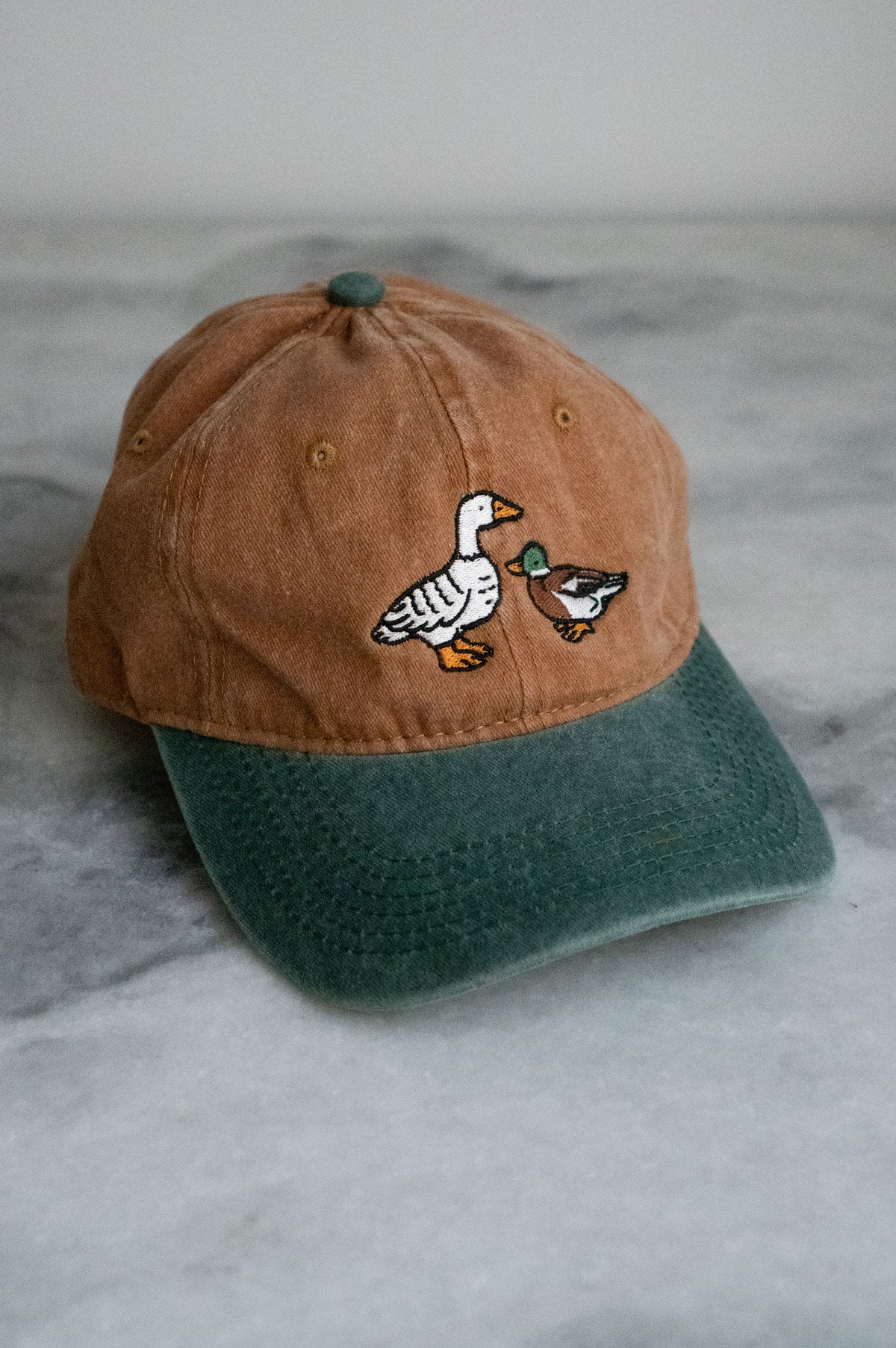 Fowl Two-Tone Dad Hat