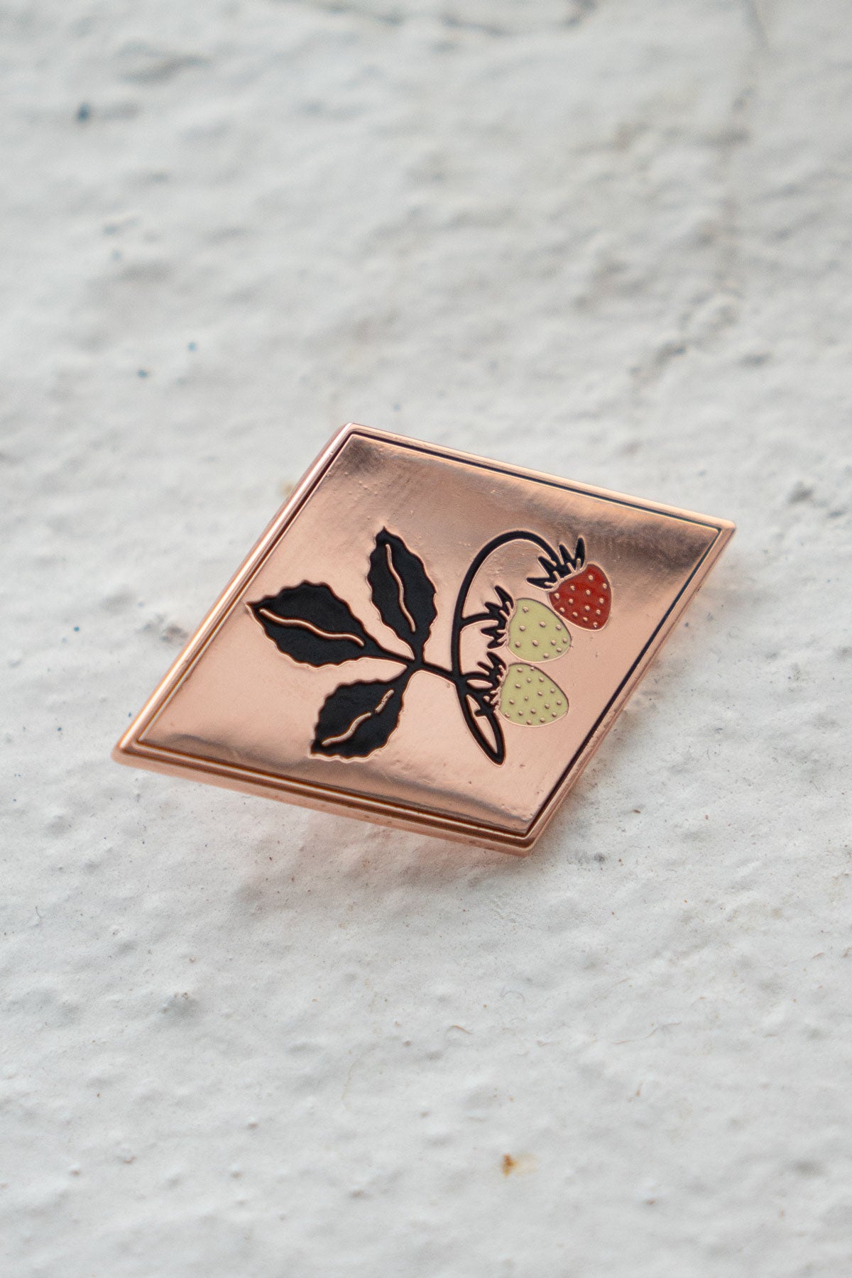 Fruits 1858 Pin
