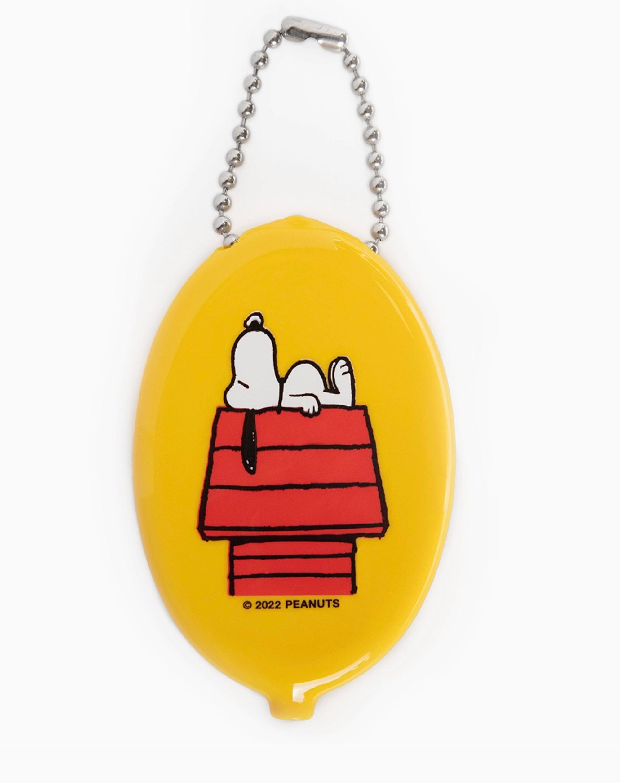 Snoopy Doghouse Coin Pouch