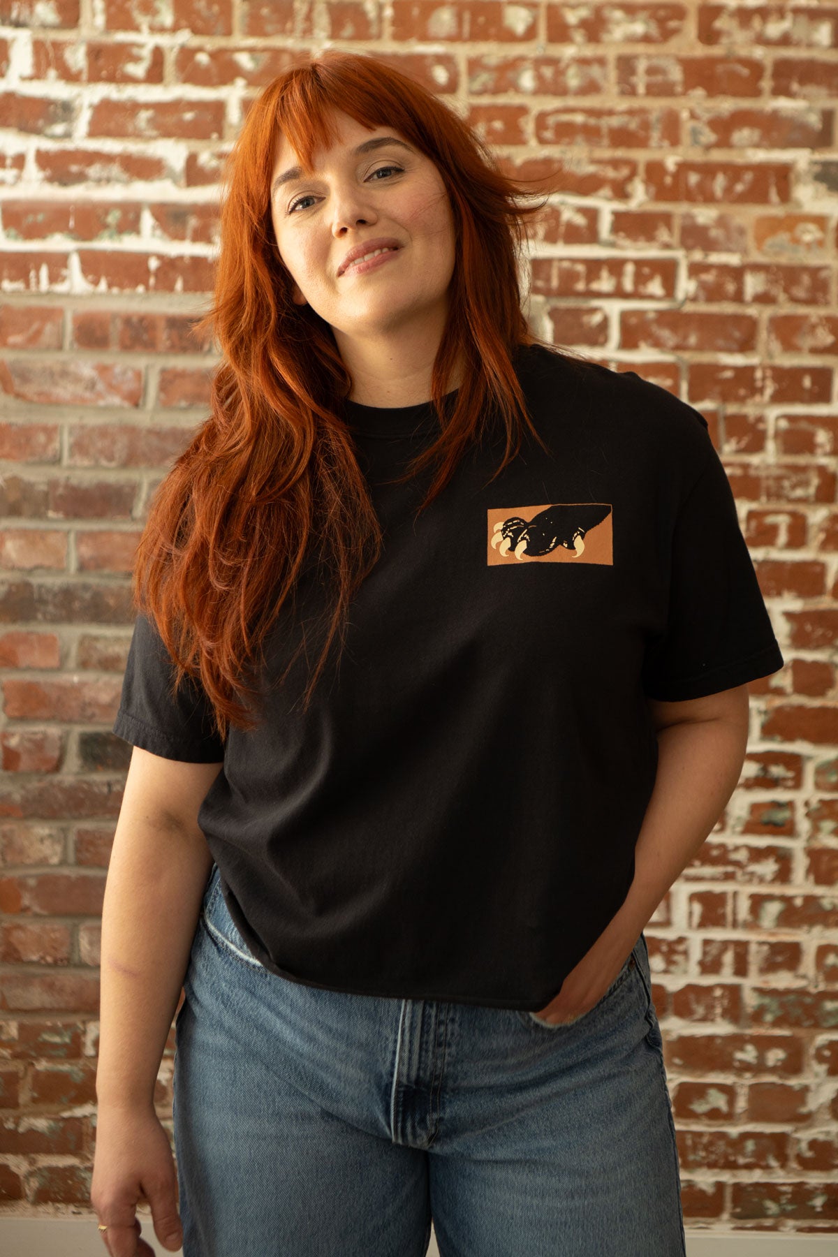 Uneasy Does It (Siamese) T-Shirt