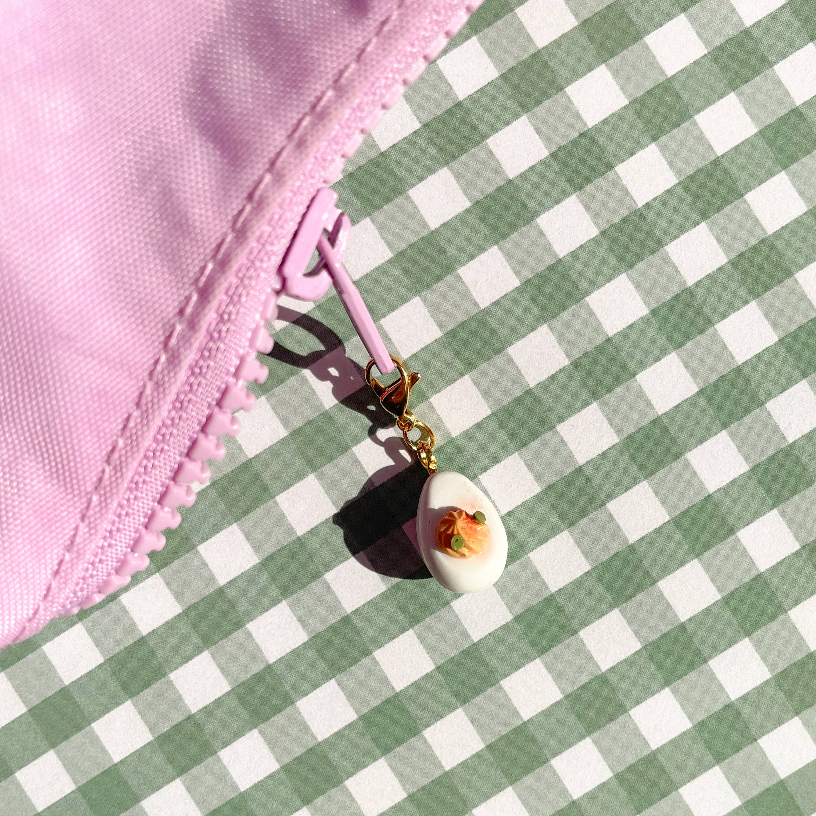Petit Breloque 'Devilled Egg'