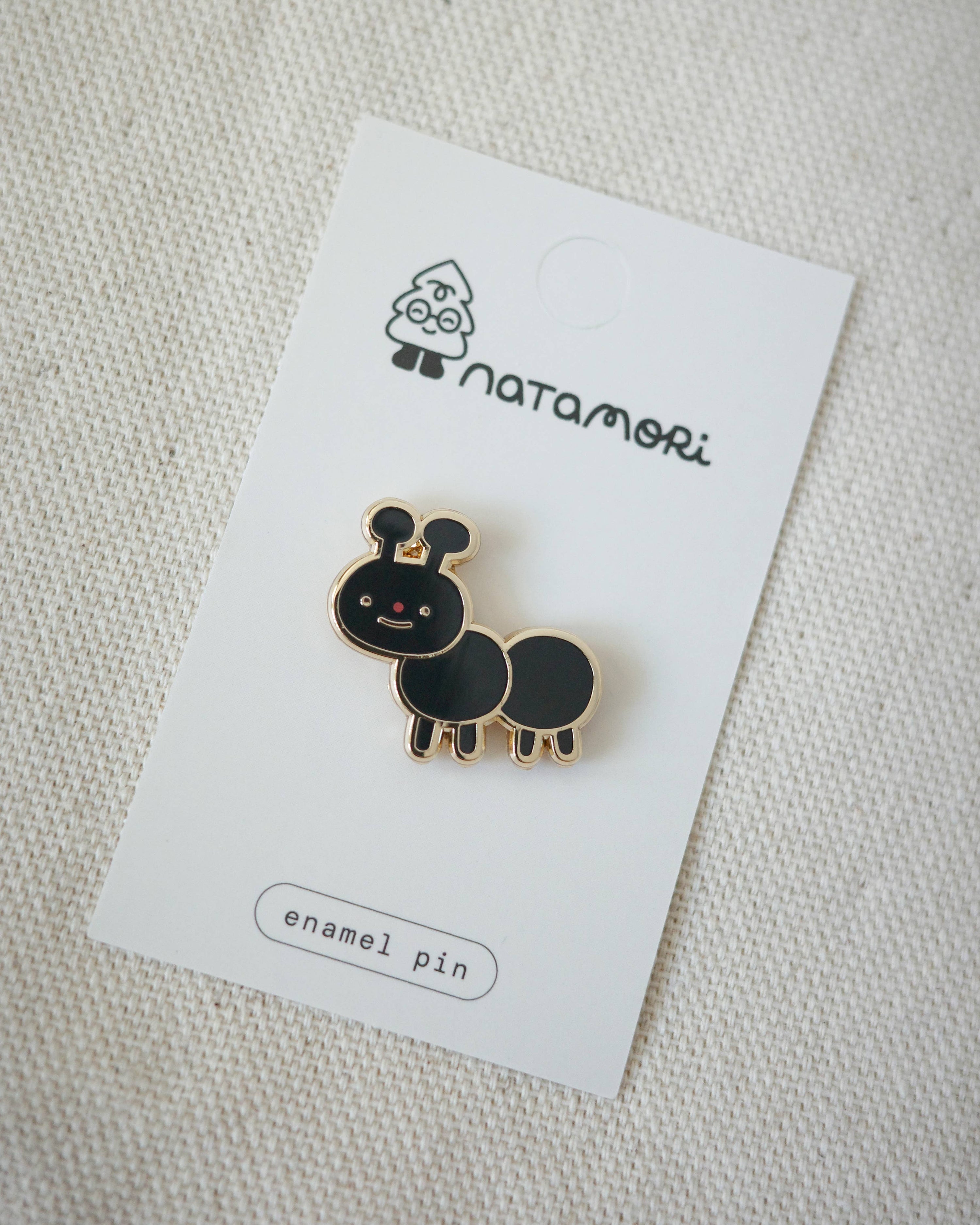 Natamori Ant Pin