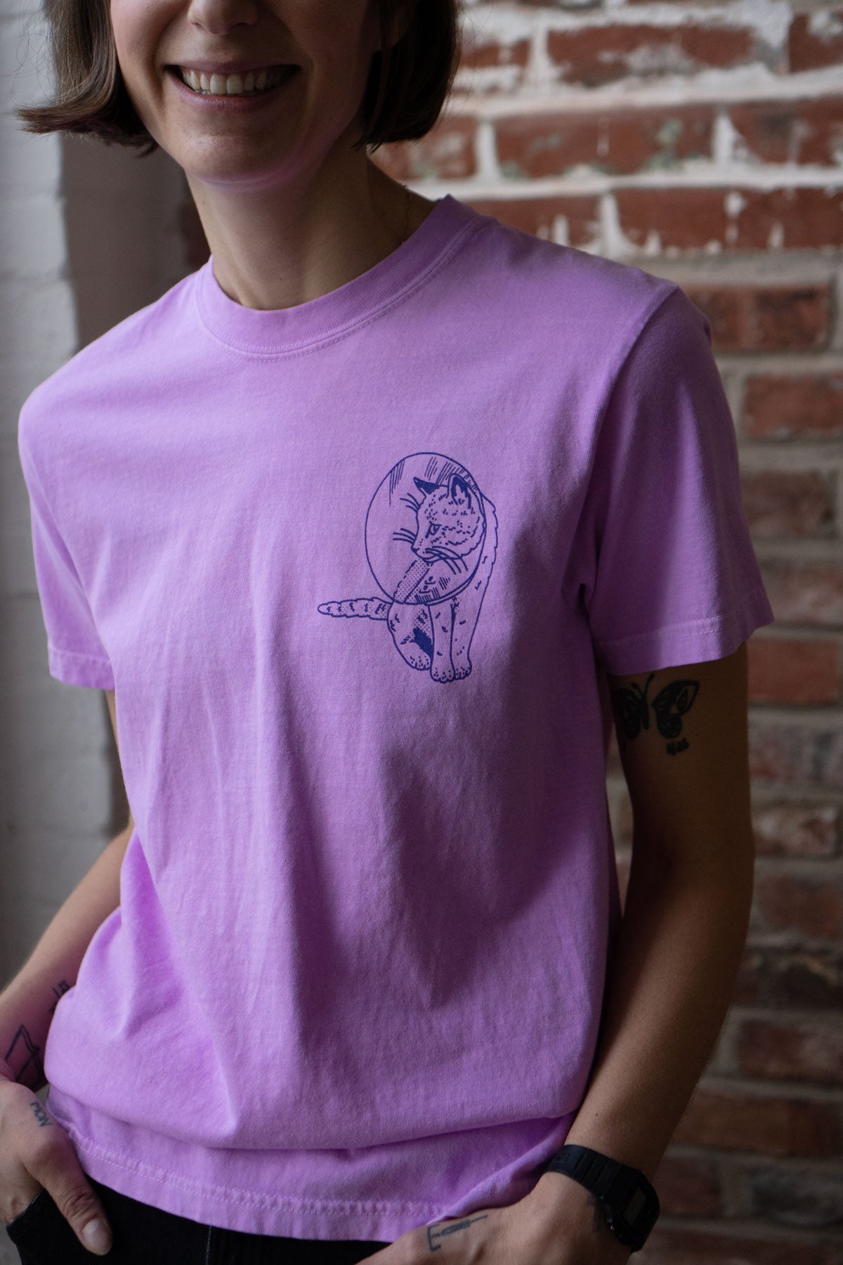 Been Better (Cone Kitty) T-Shirt