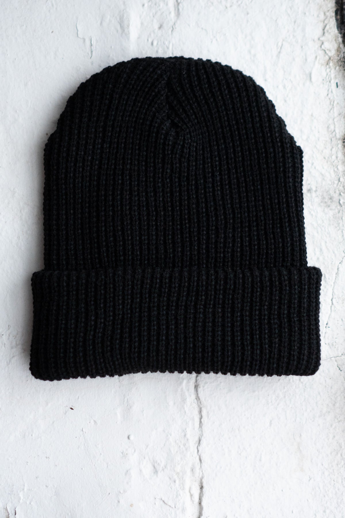 Patched Shaker Stitch Beanie - Pick Your Patch