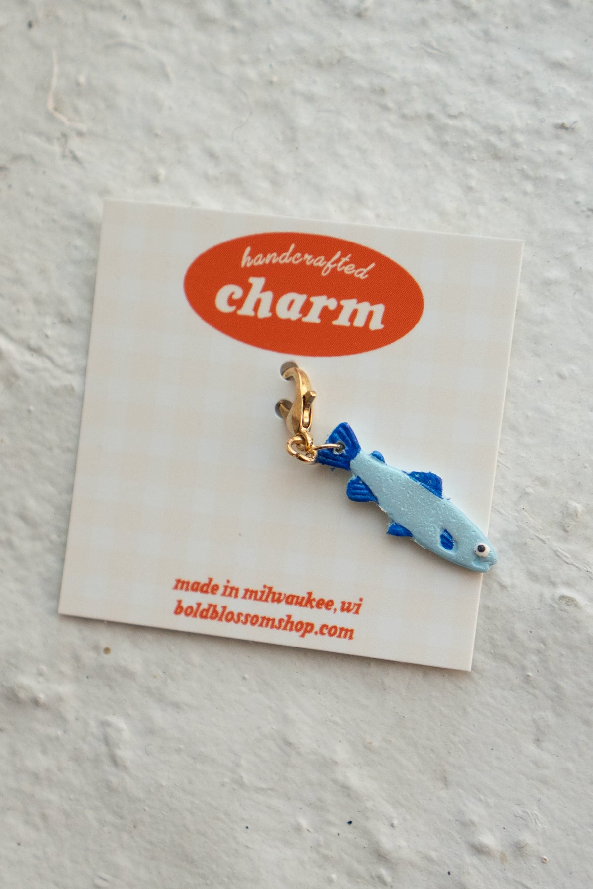 Petit Breloque 'Poisson'
