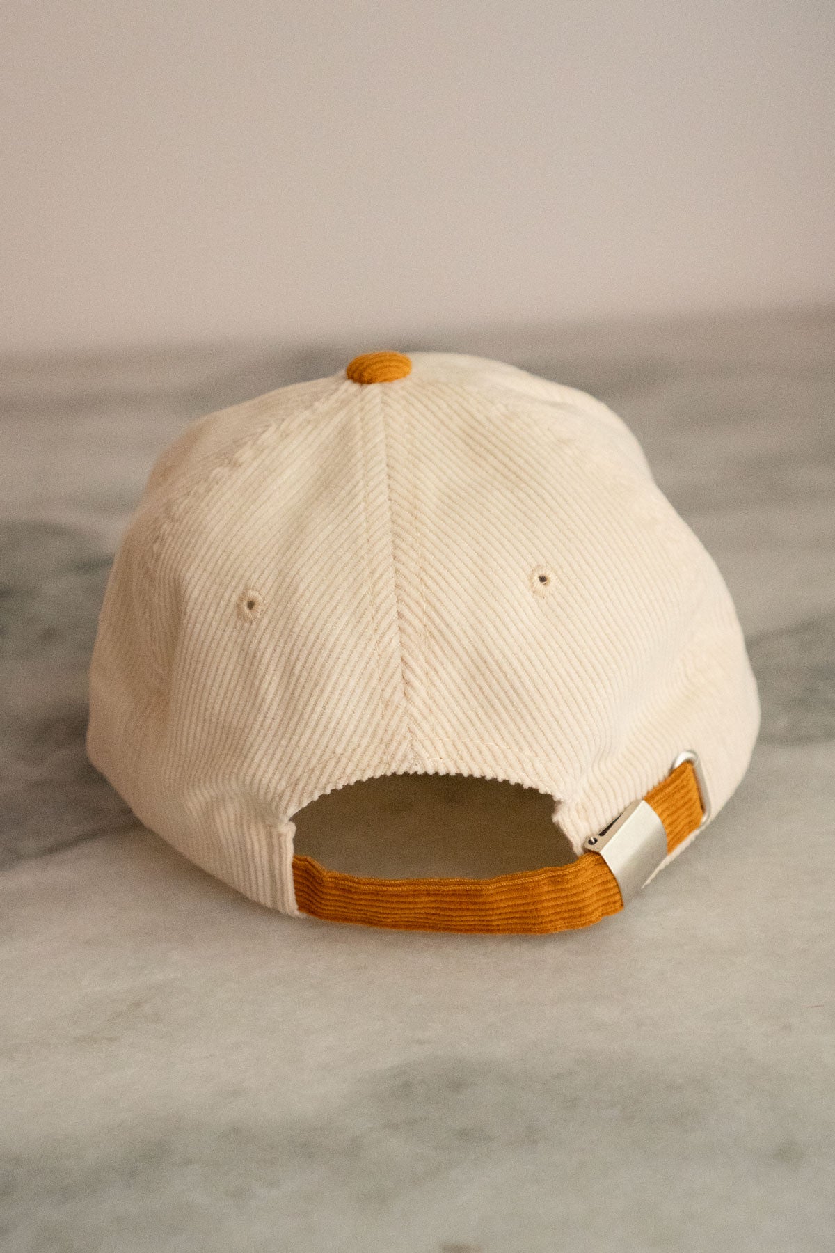 Been Better (Banana) Patched Corduroy Dad Hat