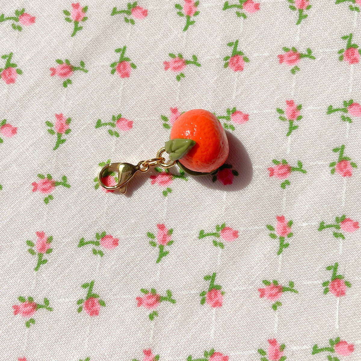 Petit Breloque "Clementine"