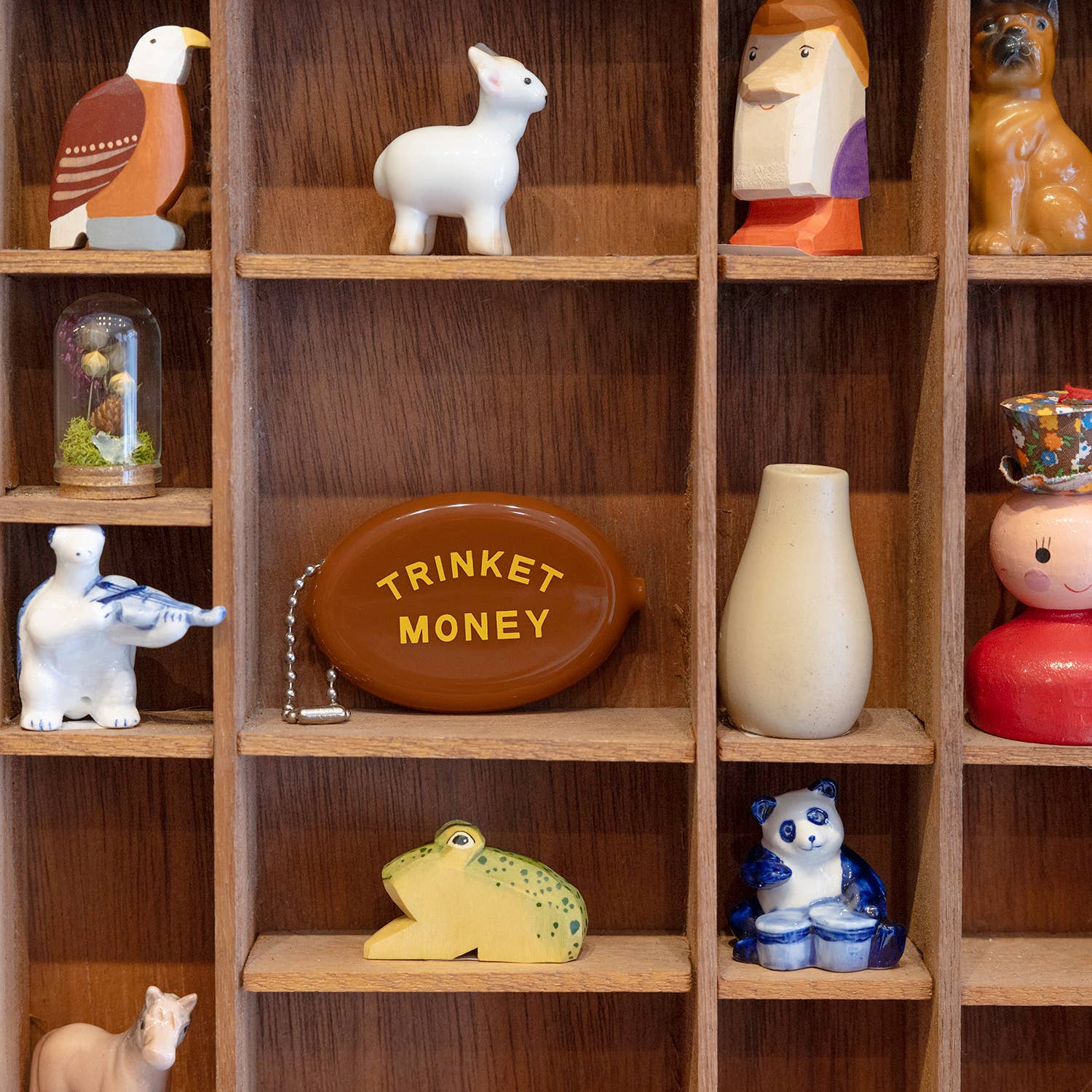 Trinket Money Coin Pouch