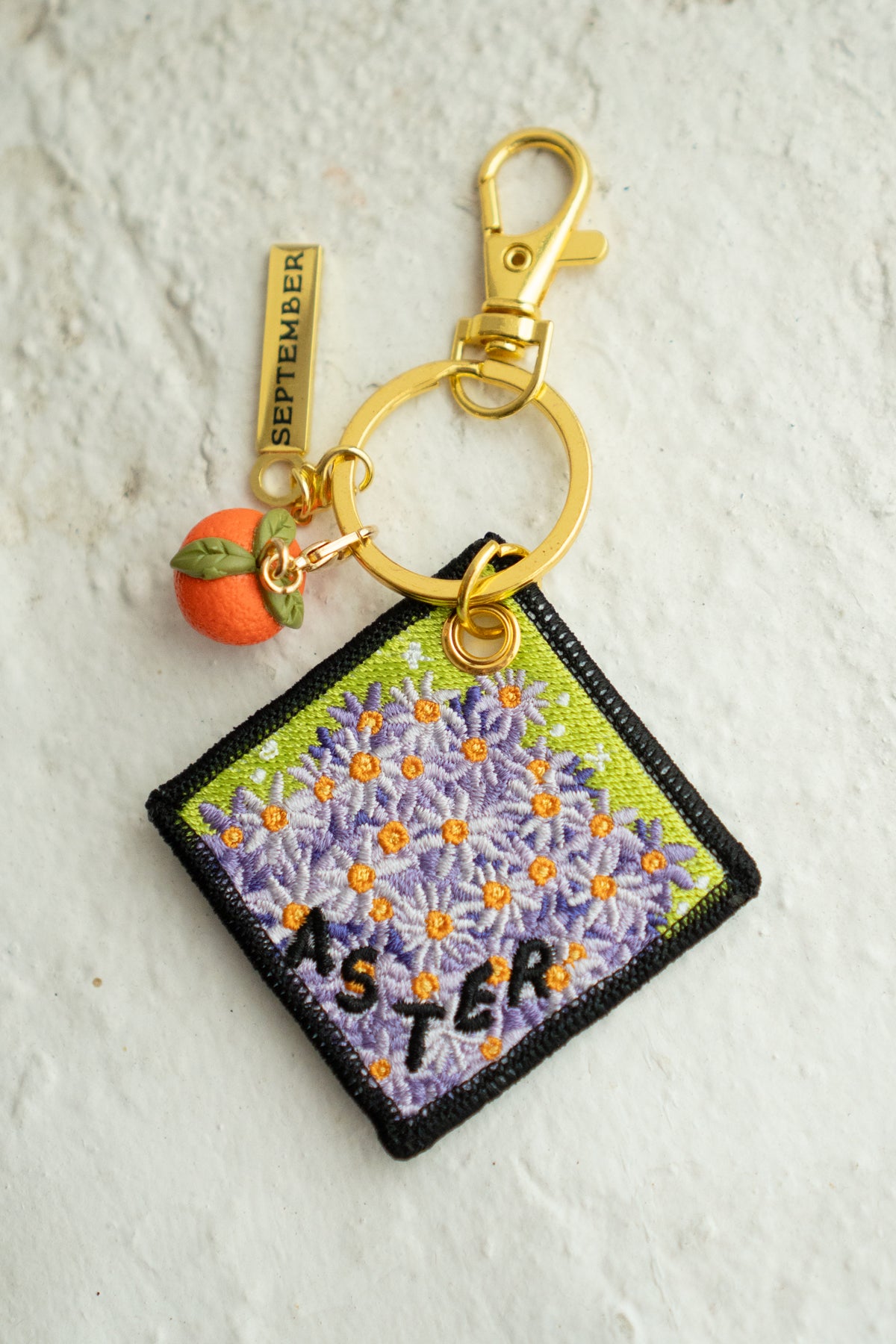 Petit Breloque "Clementine"