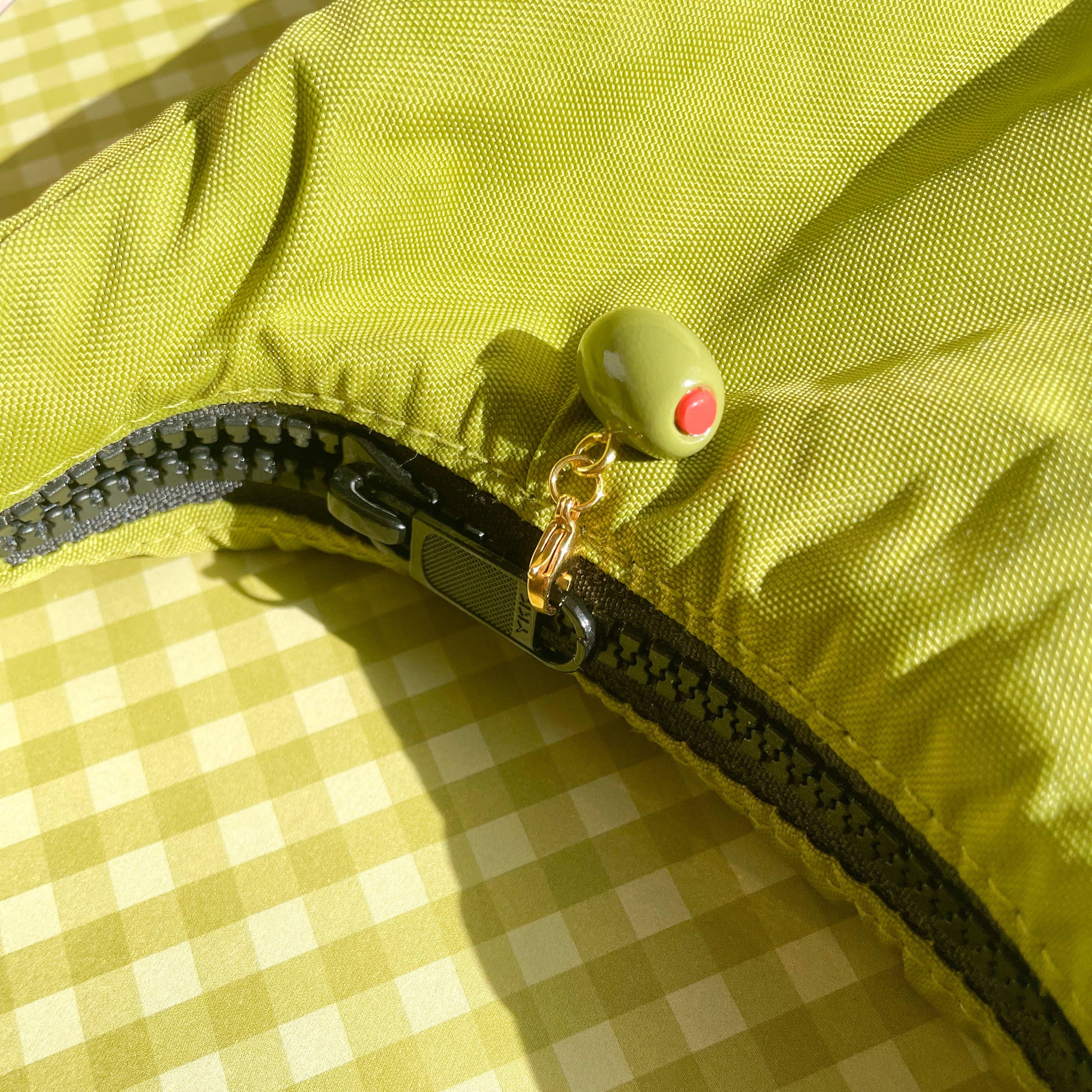 Petit Breloque 'Olive'