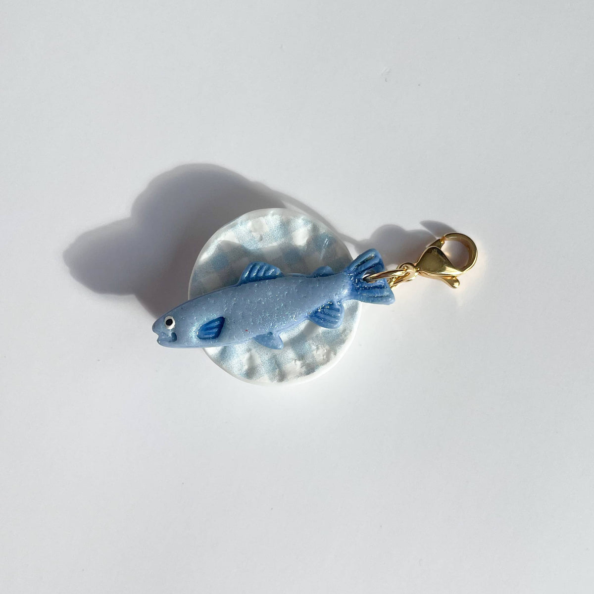 Petit Breloque 'Poisson'