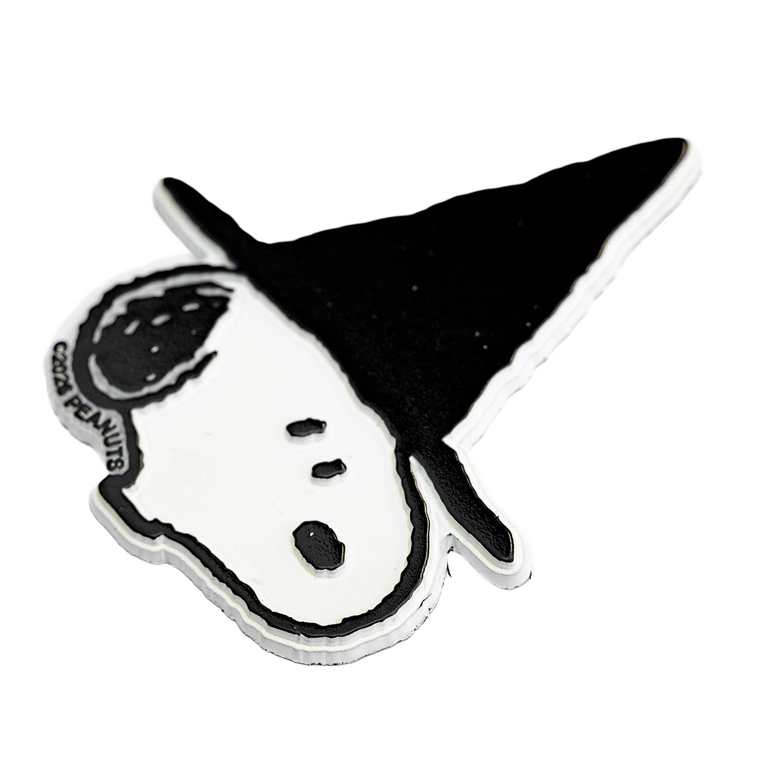 Snoopy Witch Magnet