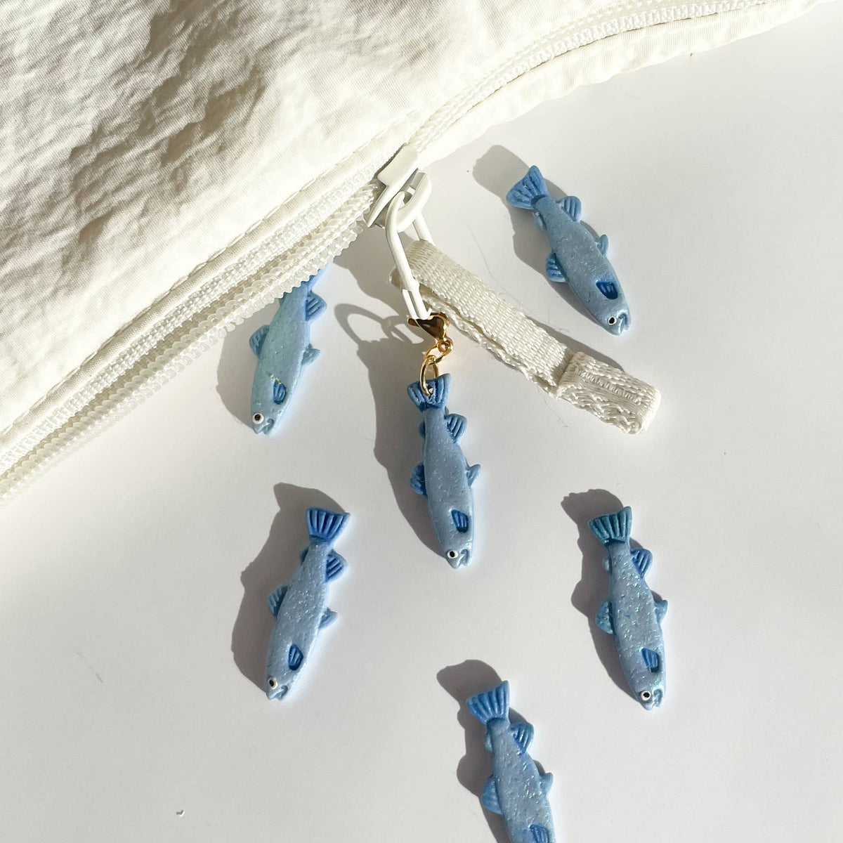 Petit Breloque 'Poisson'