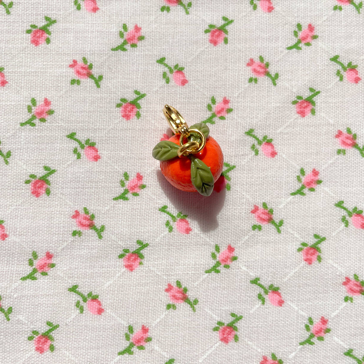 Petit Breloque "Clementine"