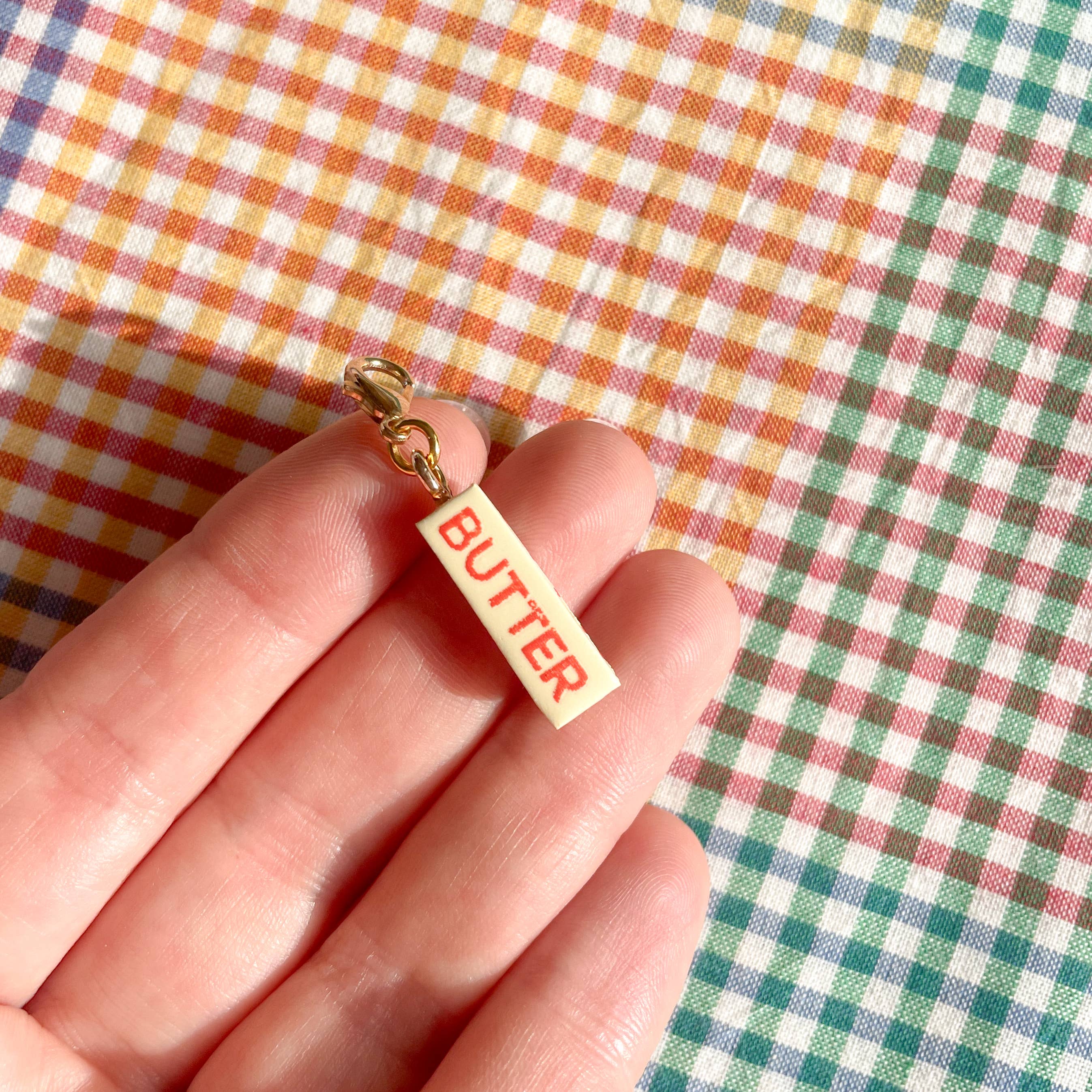 Petit Breloque 'Butter'