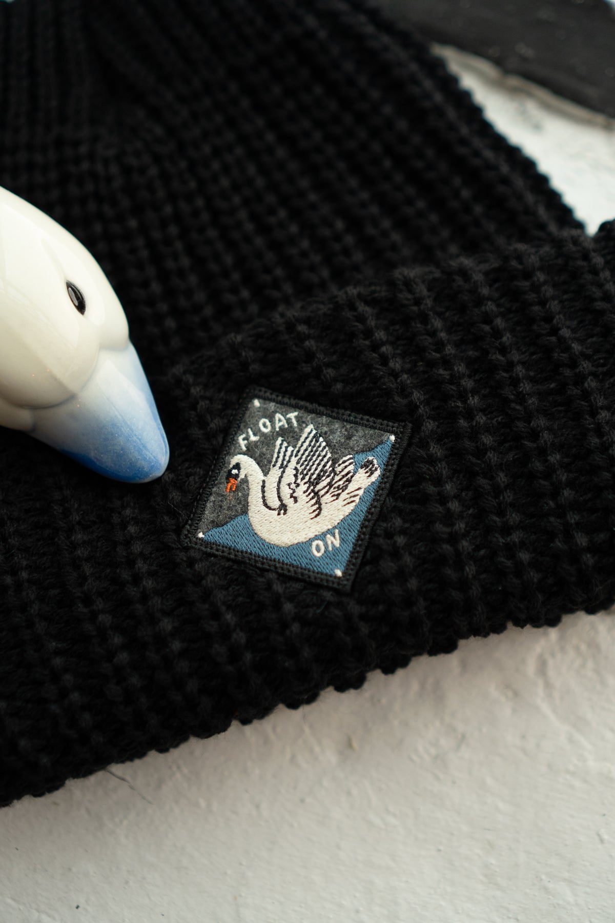 Float On Chunky Beanie
