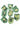 Deep Forest Folklore - Paper Garland