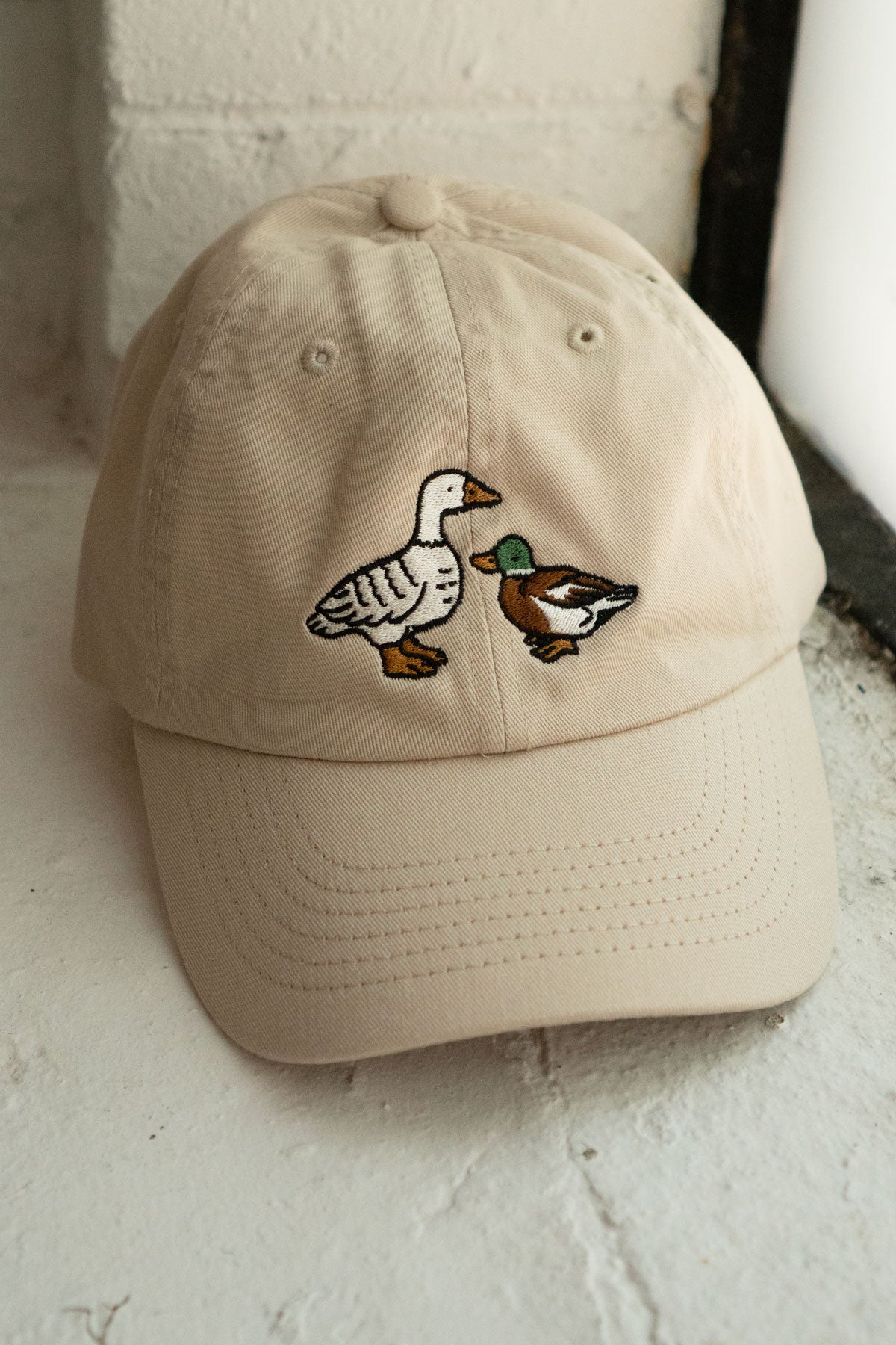 Fowl Dad Hat