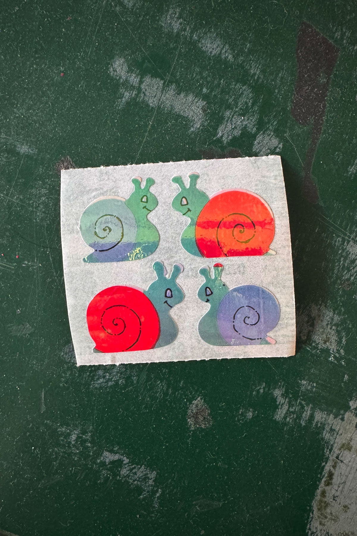 Free Snails