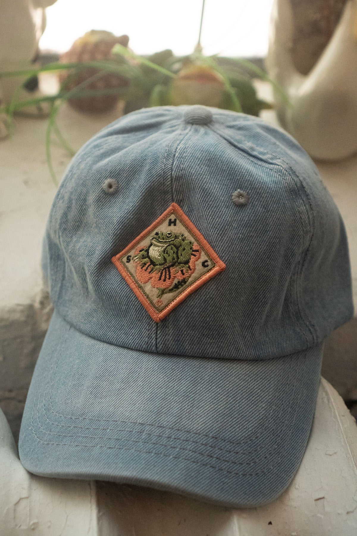 Day Off Denim Cap - Special Edition