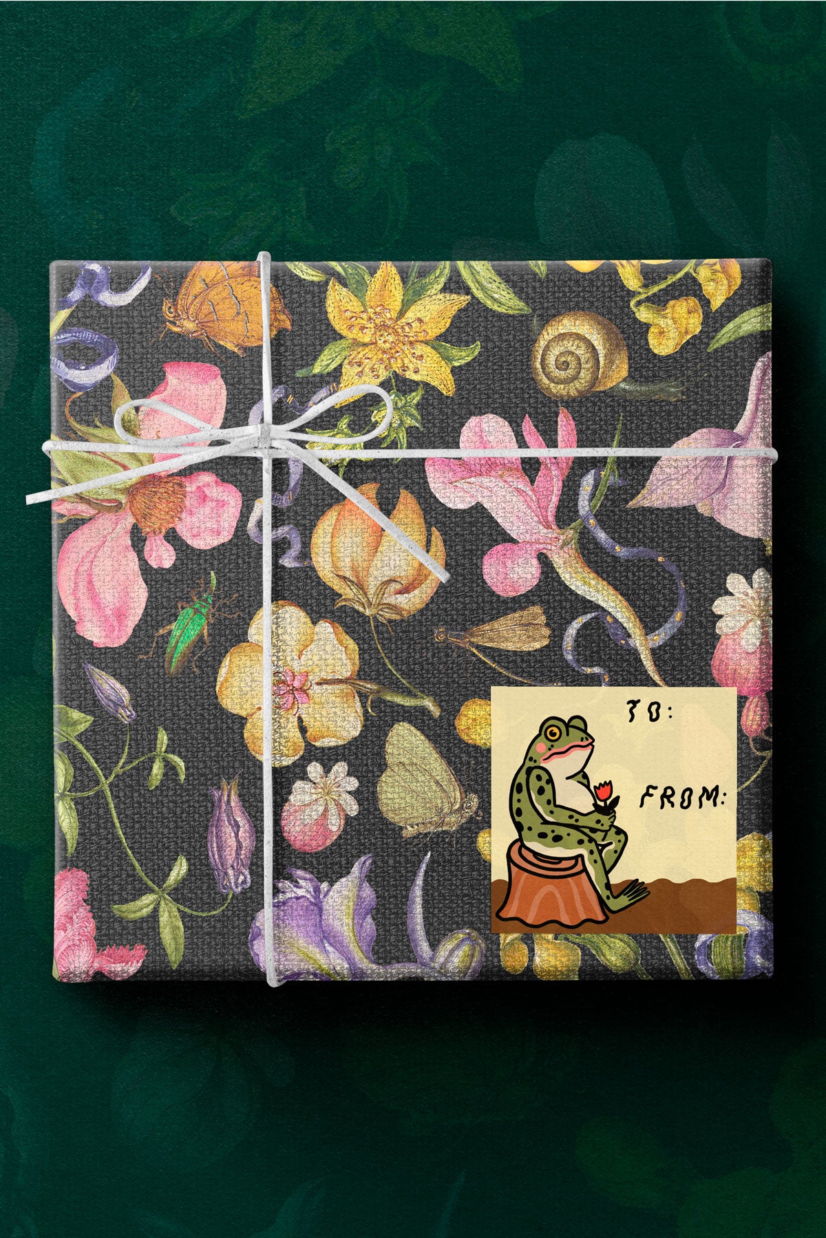 SHC Creatures - Gift Label Sheet