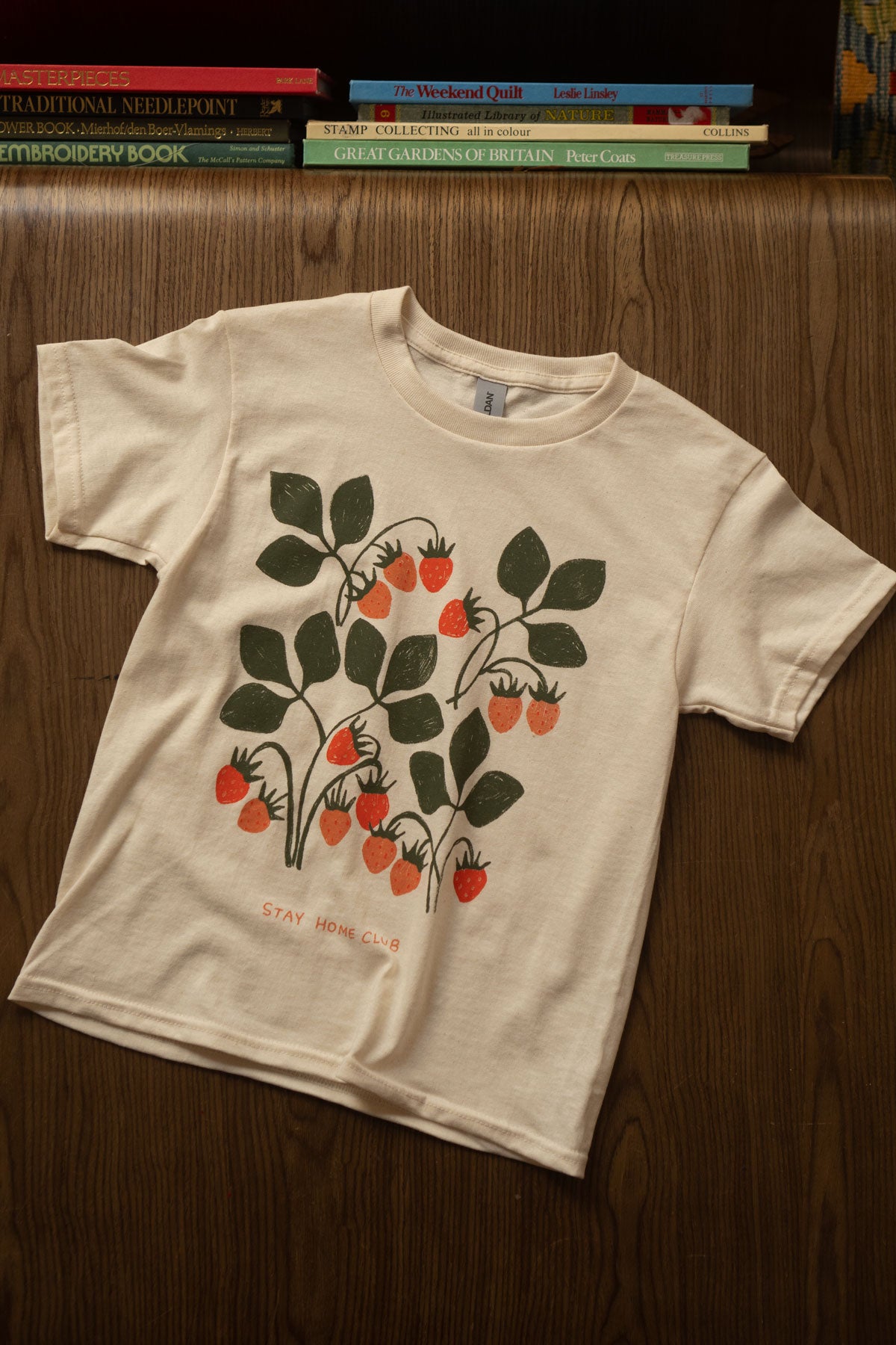 Fruits 1858 Kids T-Shirt