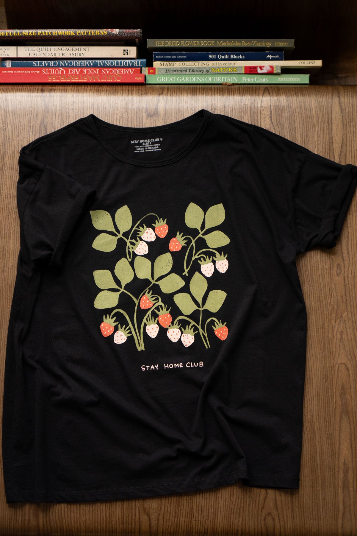 Fruits 1858 - Classic Loose Tee