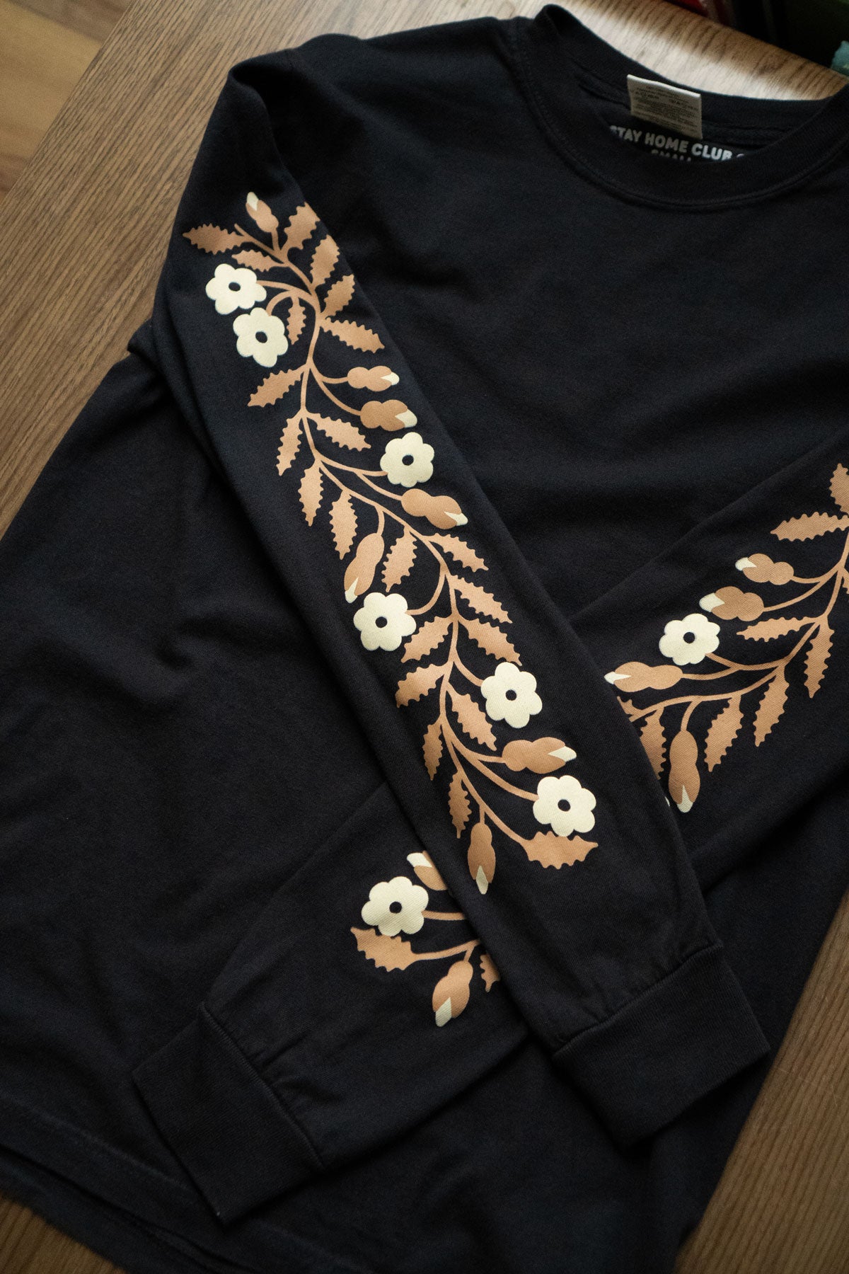 Garland 1858 Long Sleeve Tee