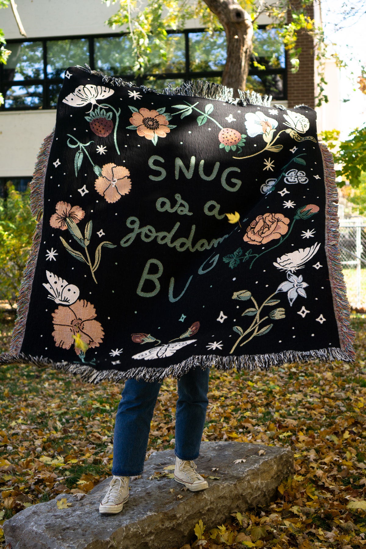 Goddamn Bug Blanket