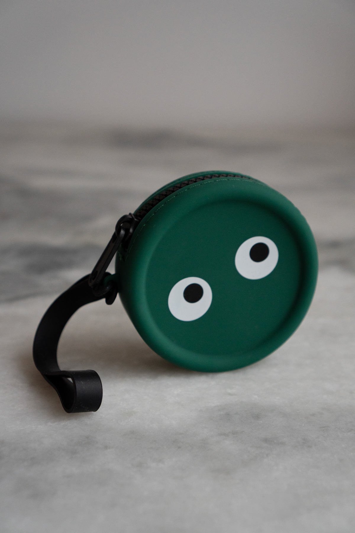 Googly Guy - Zipper Coin Pouch