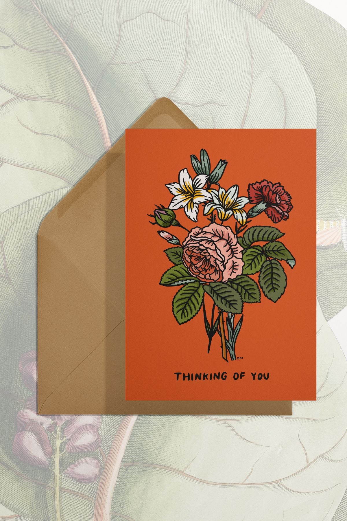 Thinking of You Card