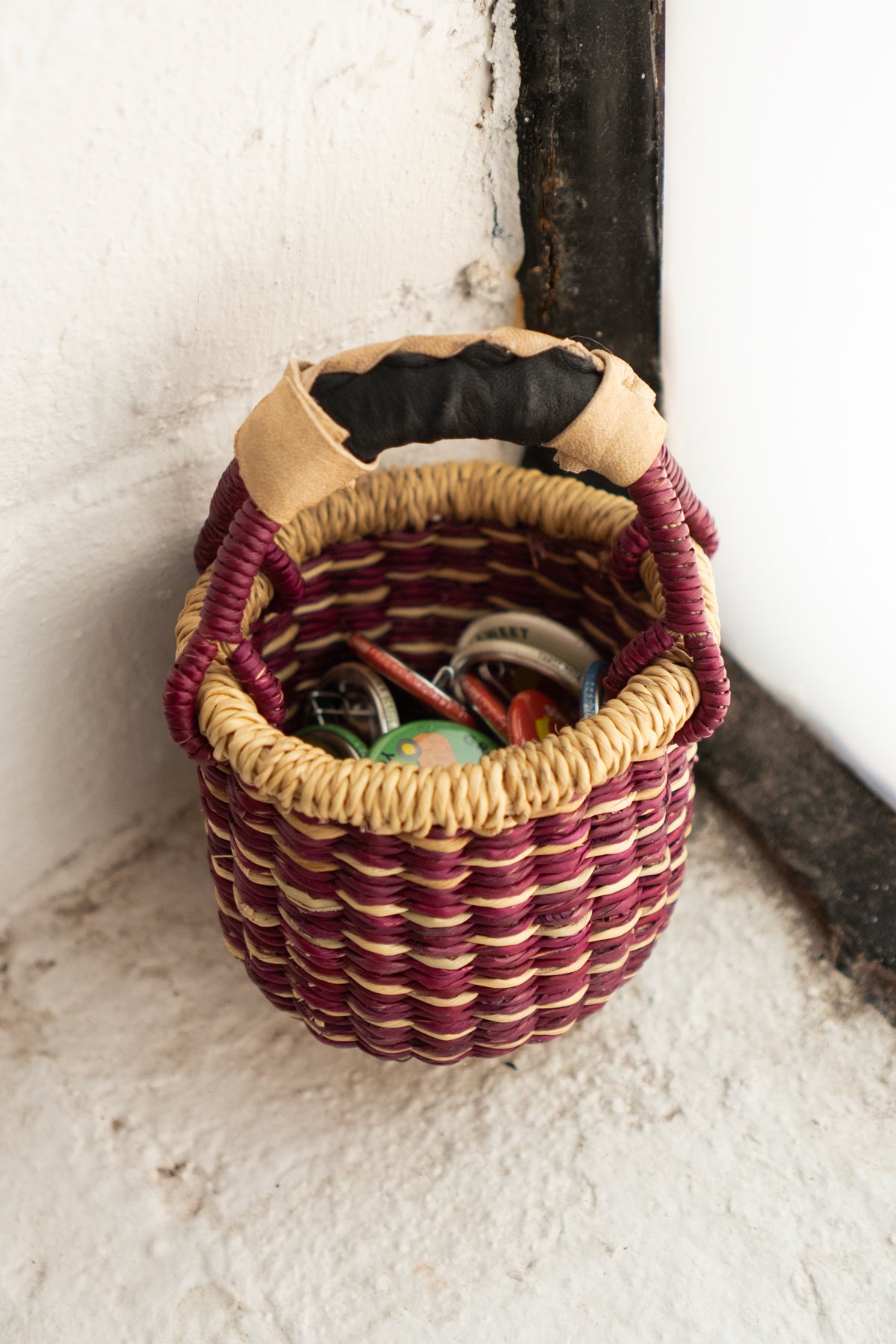 Petit Panier avec Anse - Style Surprise