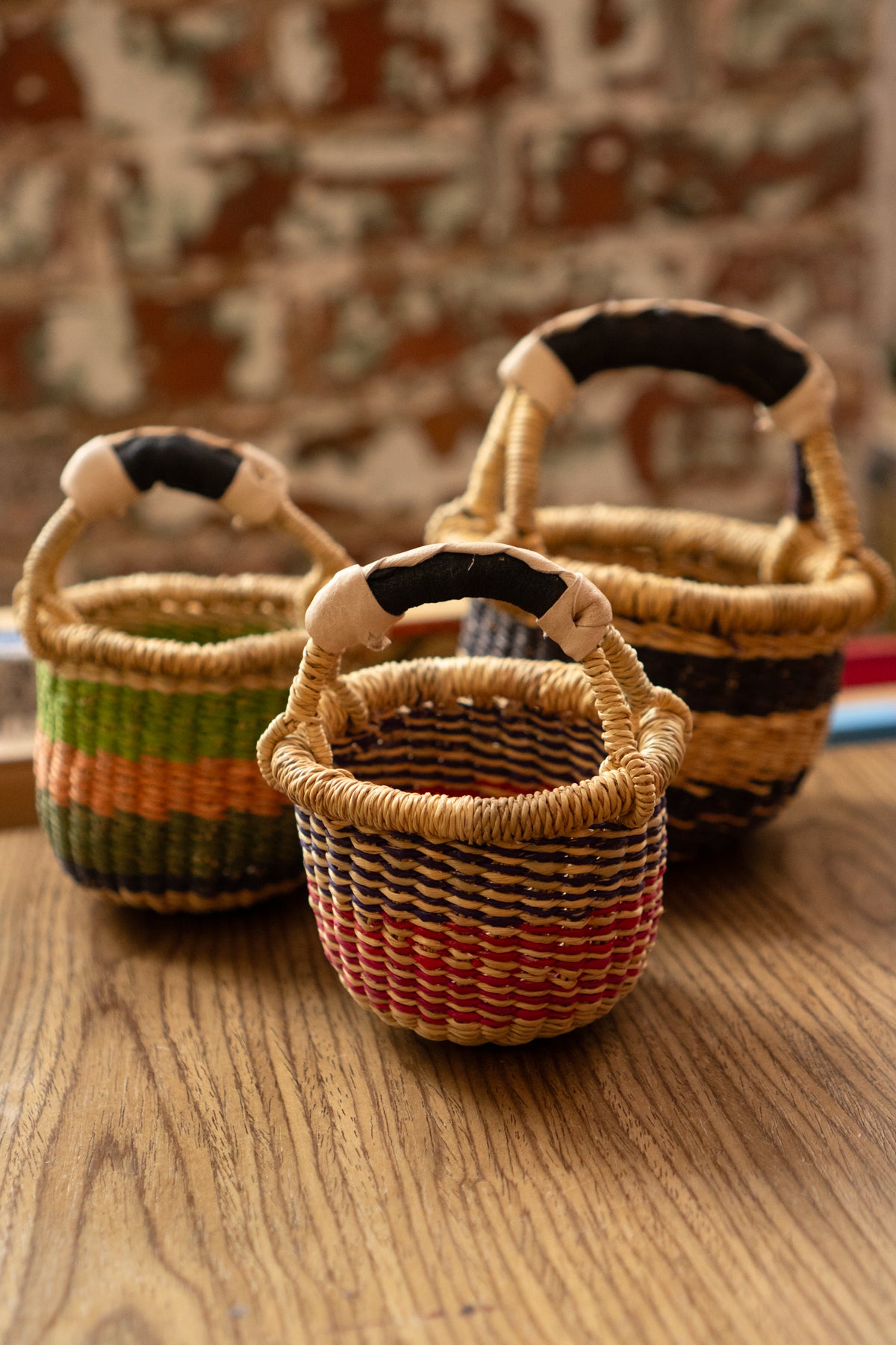 Petit Panier avec Anse - Style Surprise