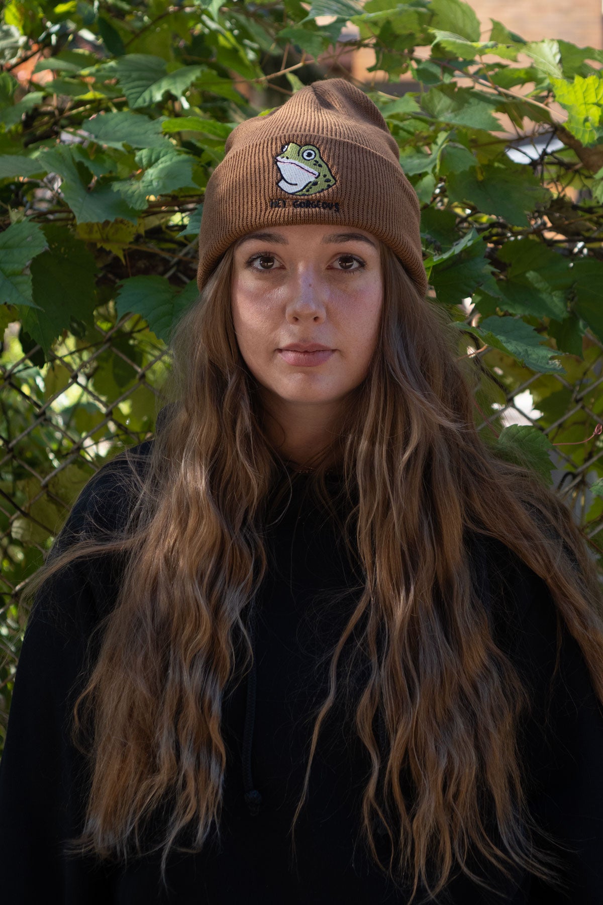 Hey Gorgeous Beanie
