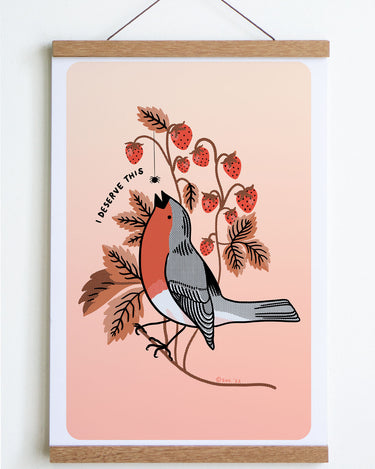 peach pink gradient background