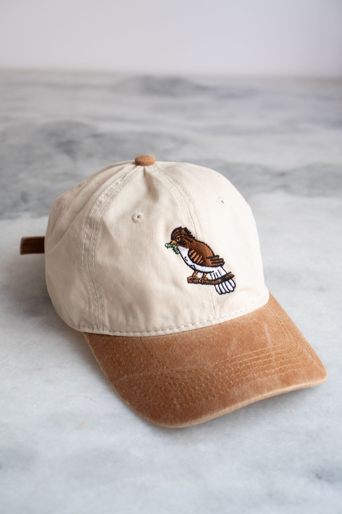 Bird Treat Two-Tone Dad Hat