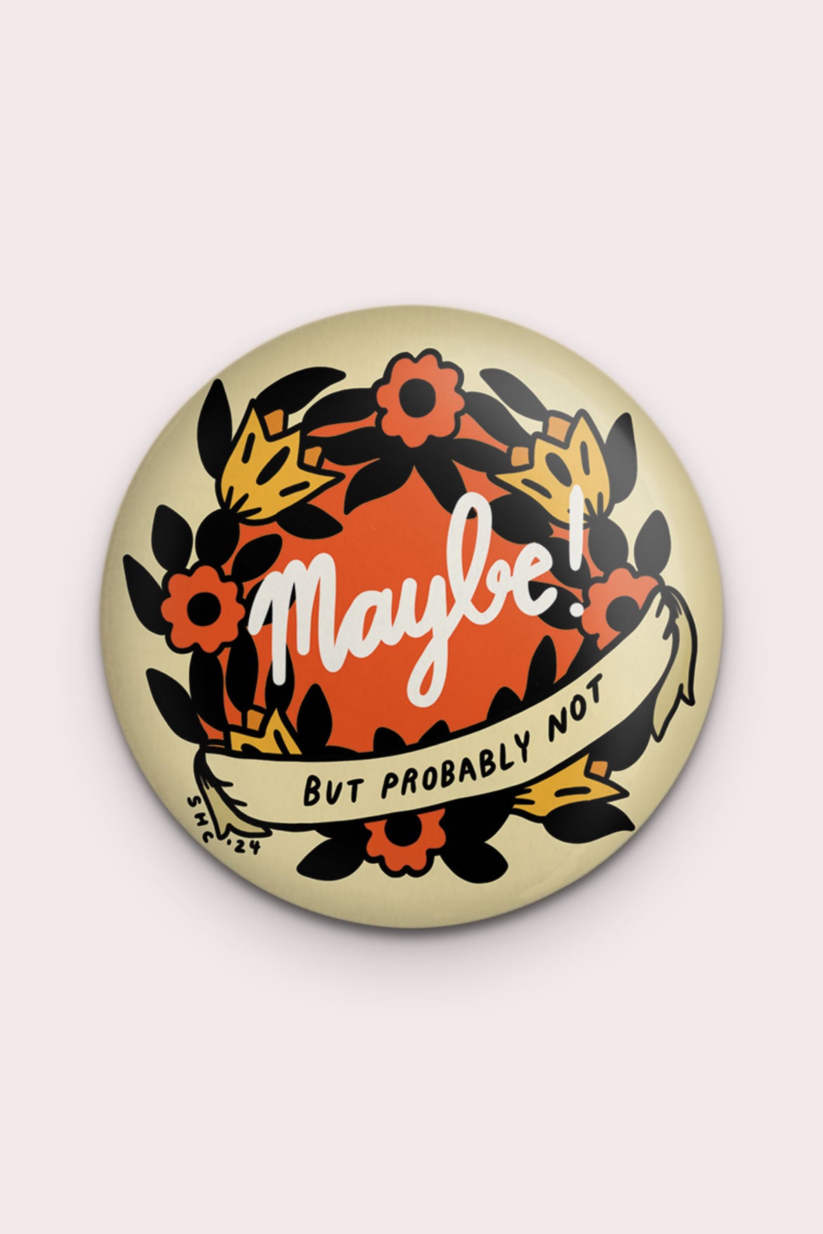 Maybe Magnet