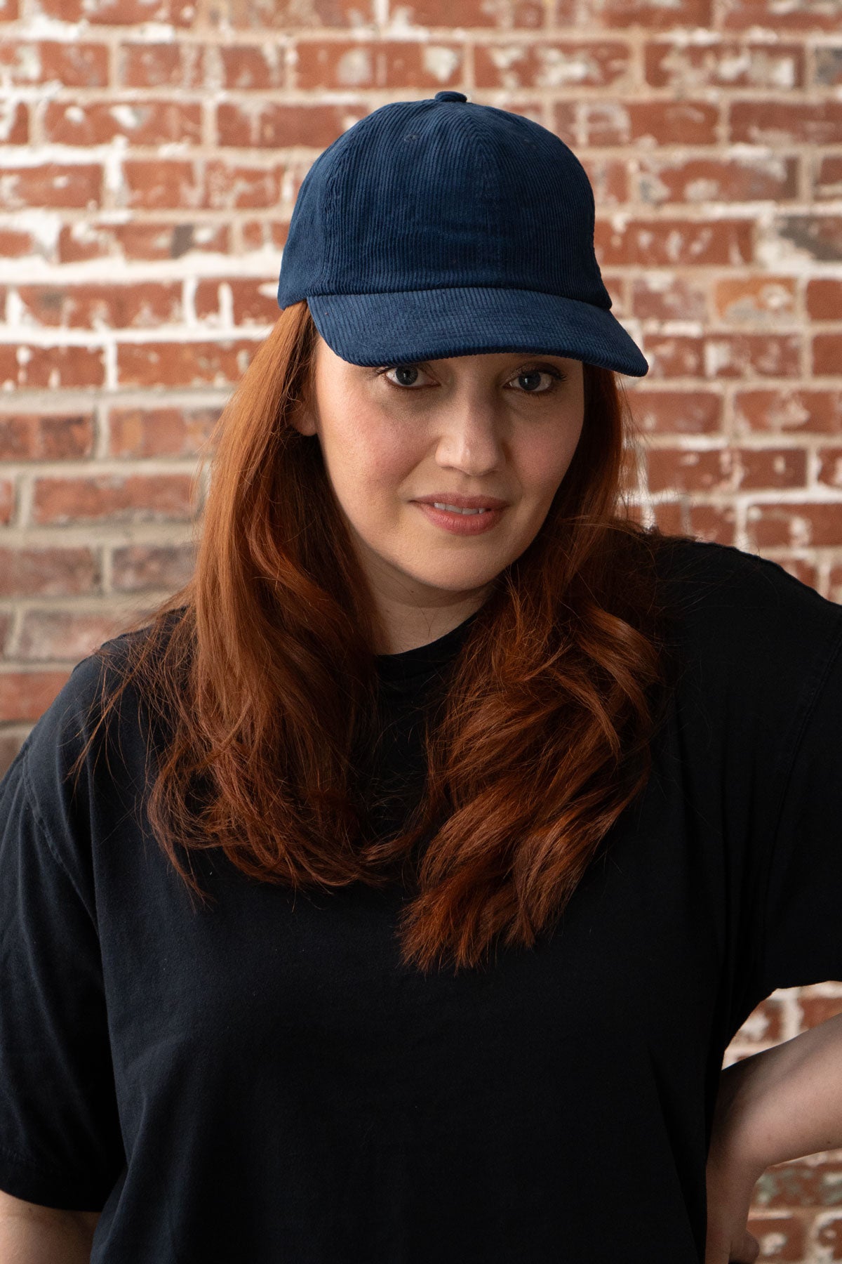 Blank Corduroy Dad Hat