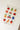 Fruits - Mini Clear Sticker Sheet